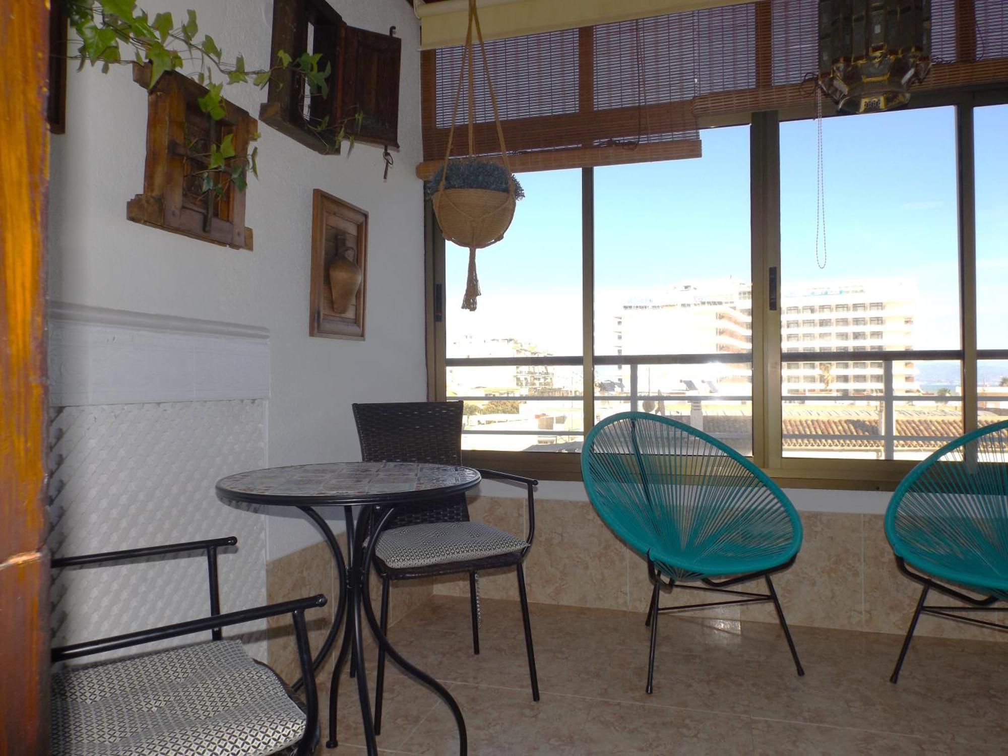 La Nogalera Apartment *