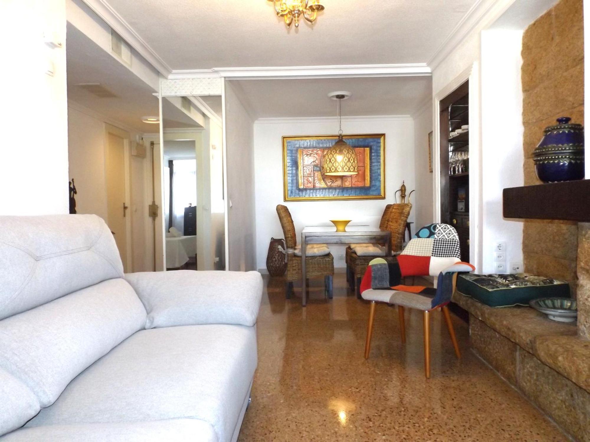Apartment La Nogalera