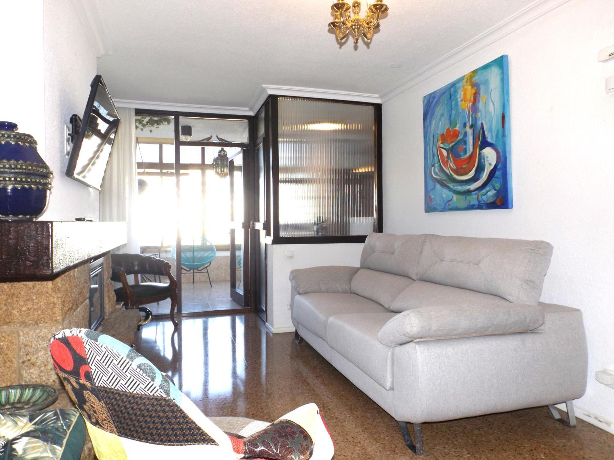 La Nogalera Apartment *
