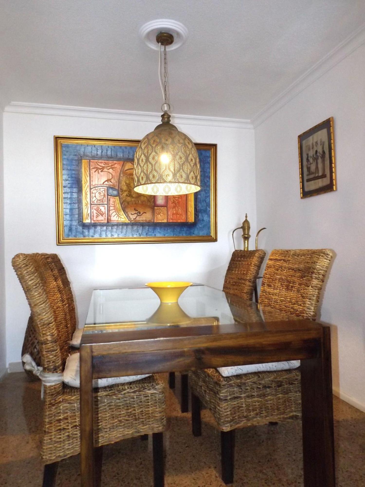 La Nogalera Apartment *