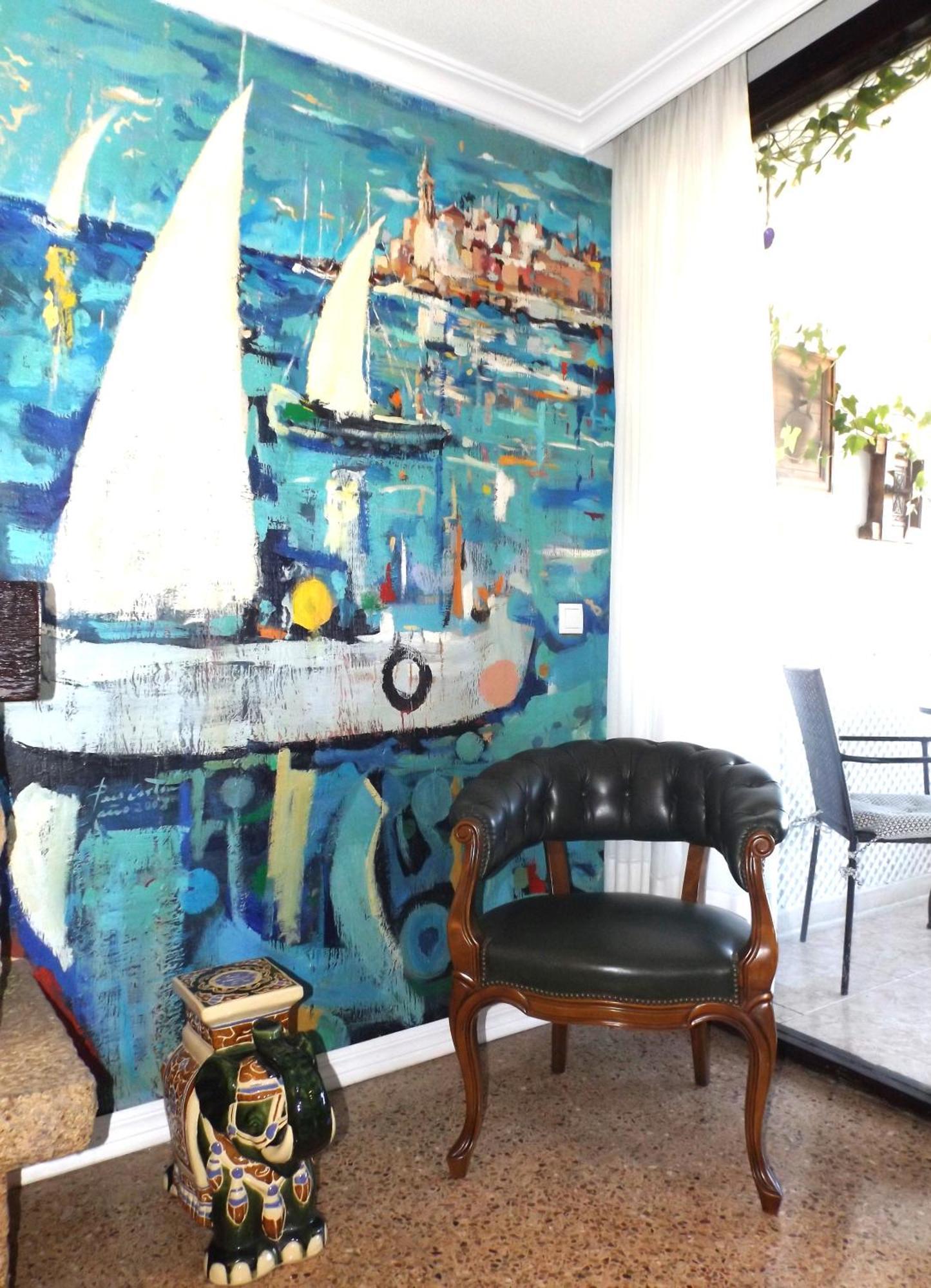 La Nogalera Apartment *