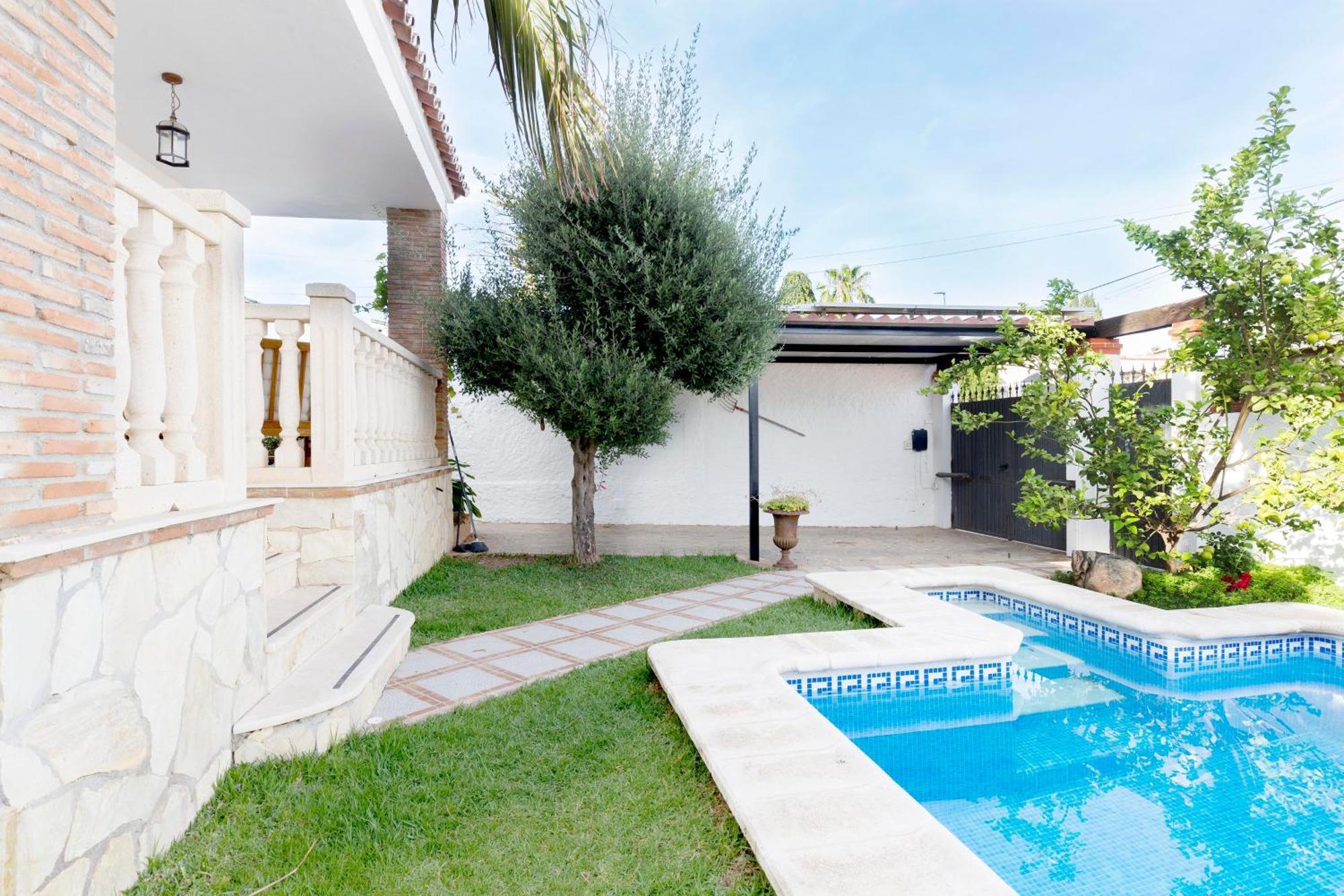 Villa Ana Maria Torremolinos