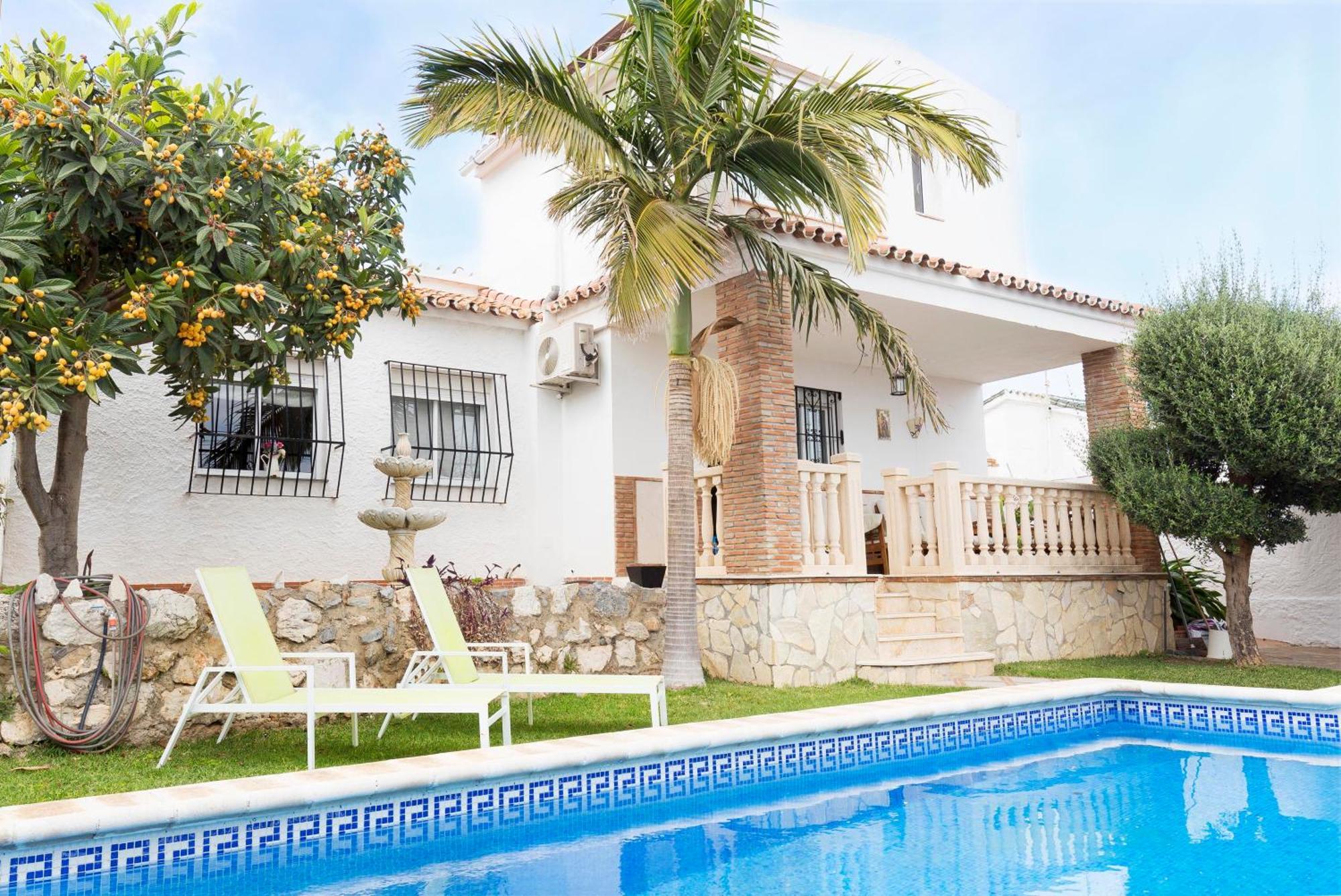 Ana Maria Villa Torremolinos
