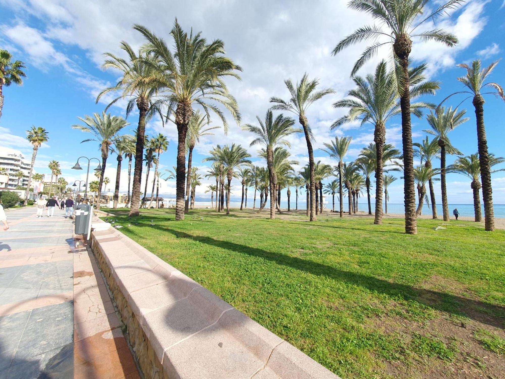 Appartement Primera Linea De Playa Con Vistas Al Mar Con Garaje B