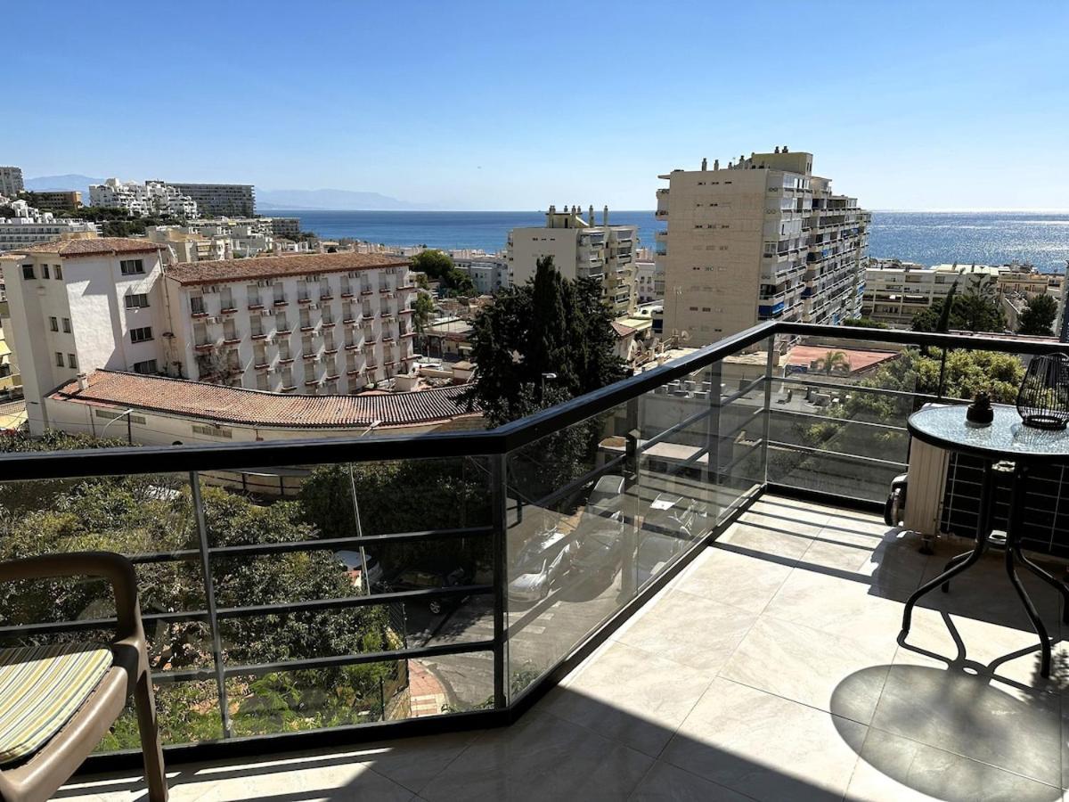 Marvelous Sea & Garden View, Near Carihuela