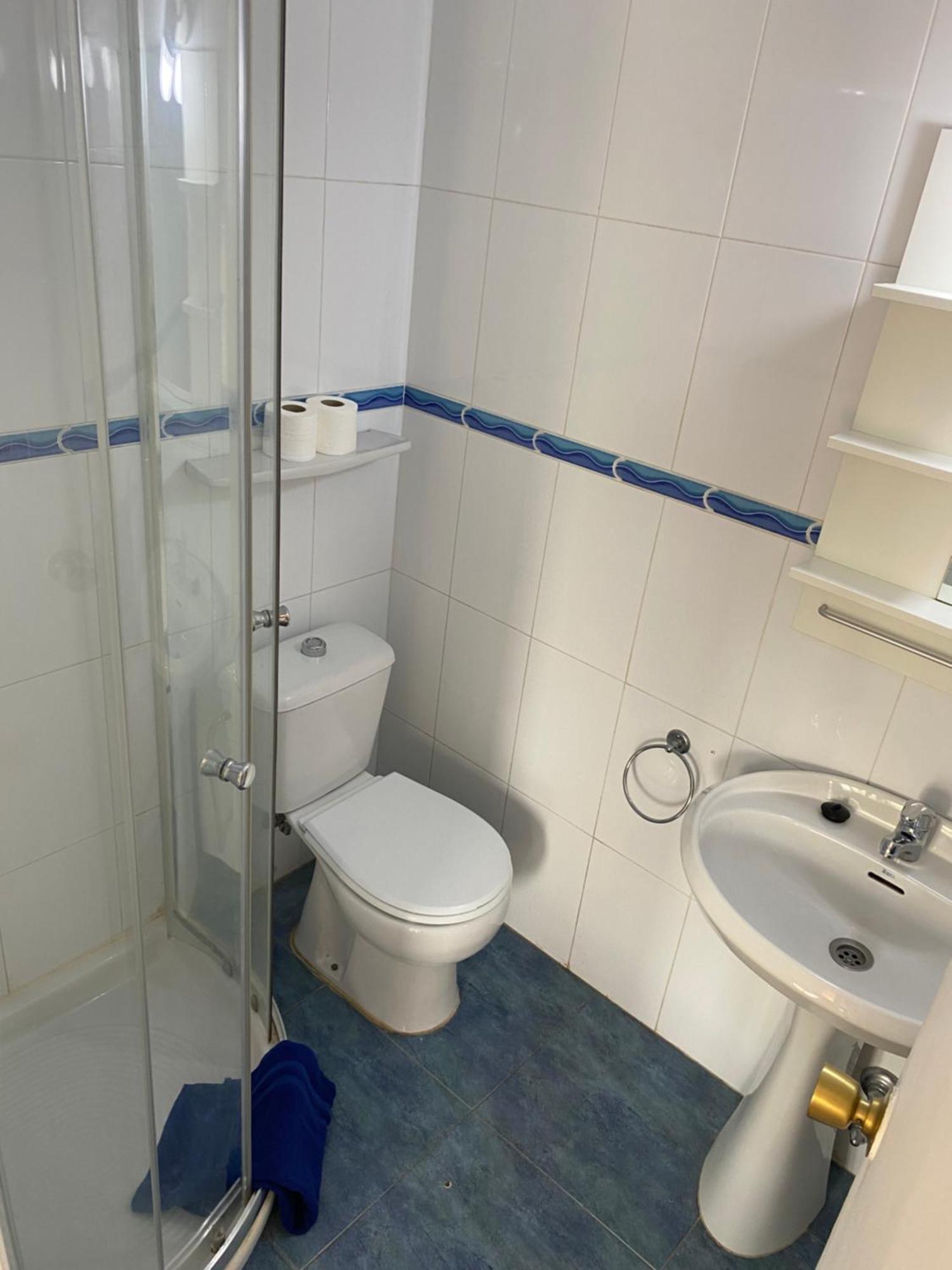 Carihuela Park Palace Apartamento Torremolinos