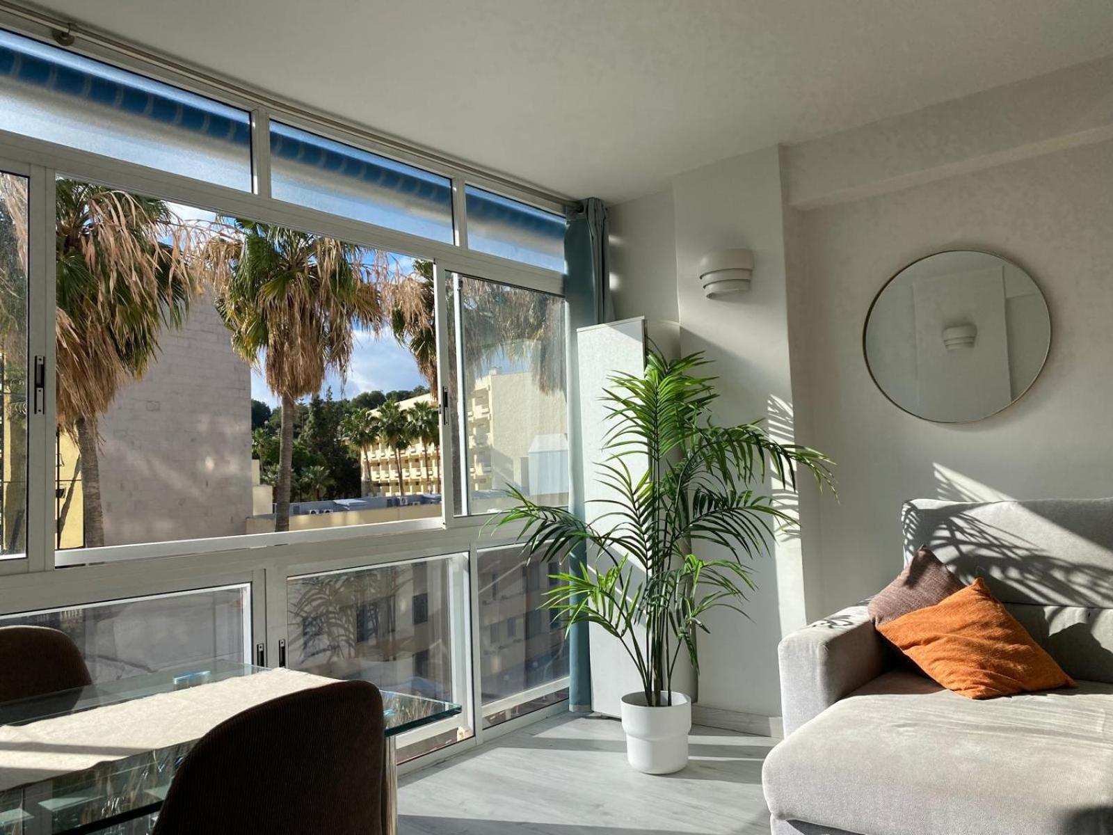 Apartment Sunny Seaview *