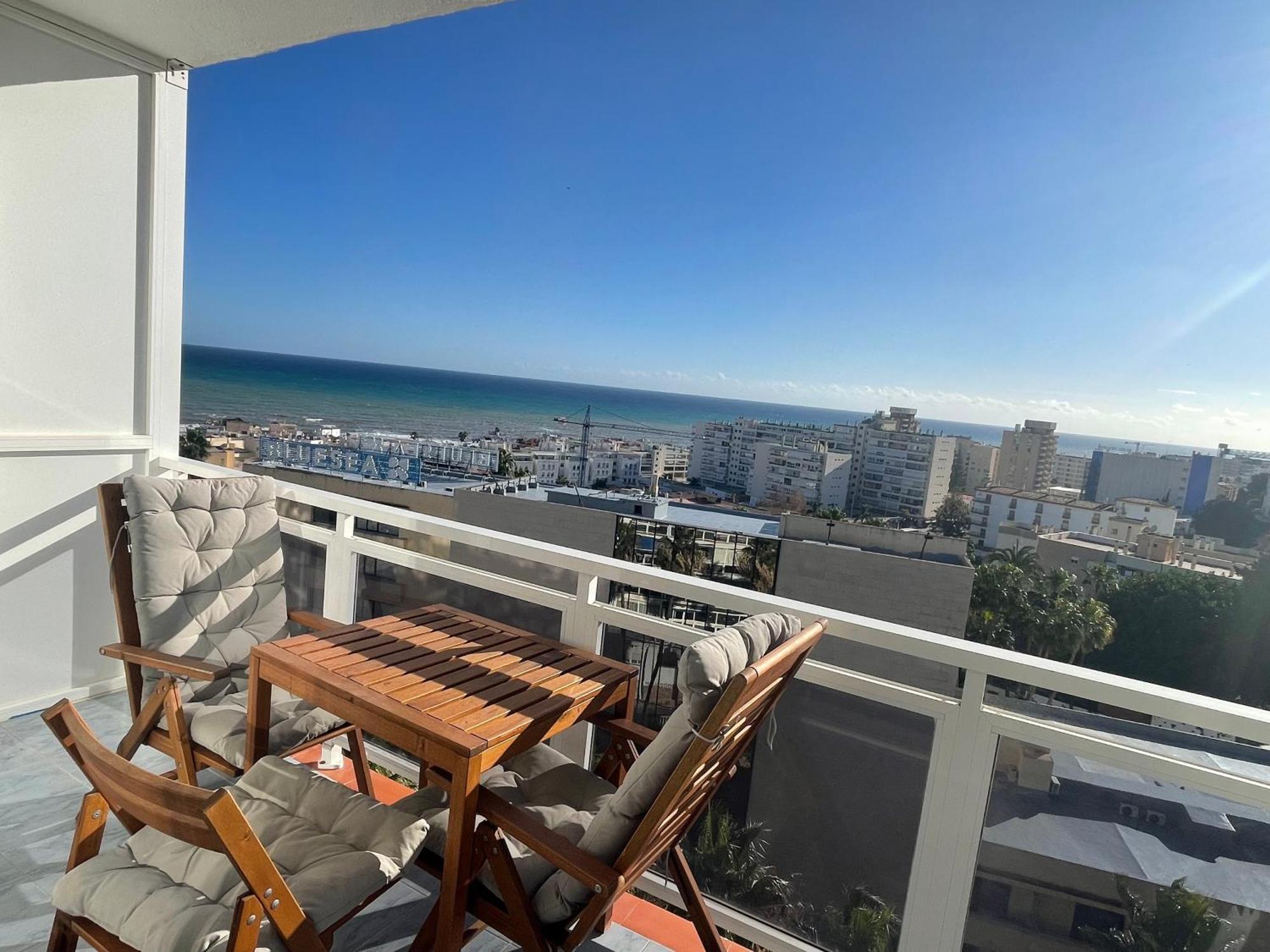 Calafate Carihuela Appartement *