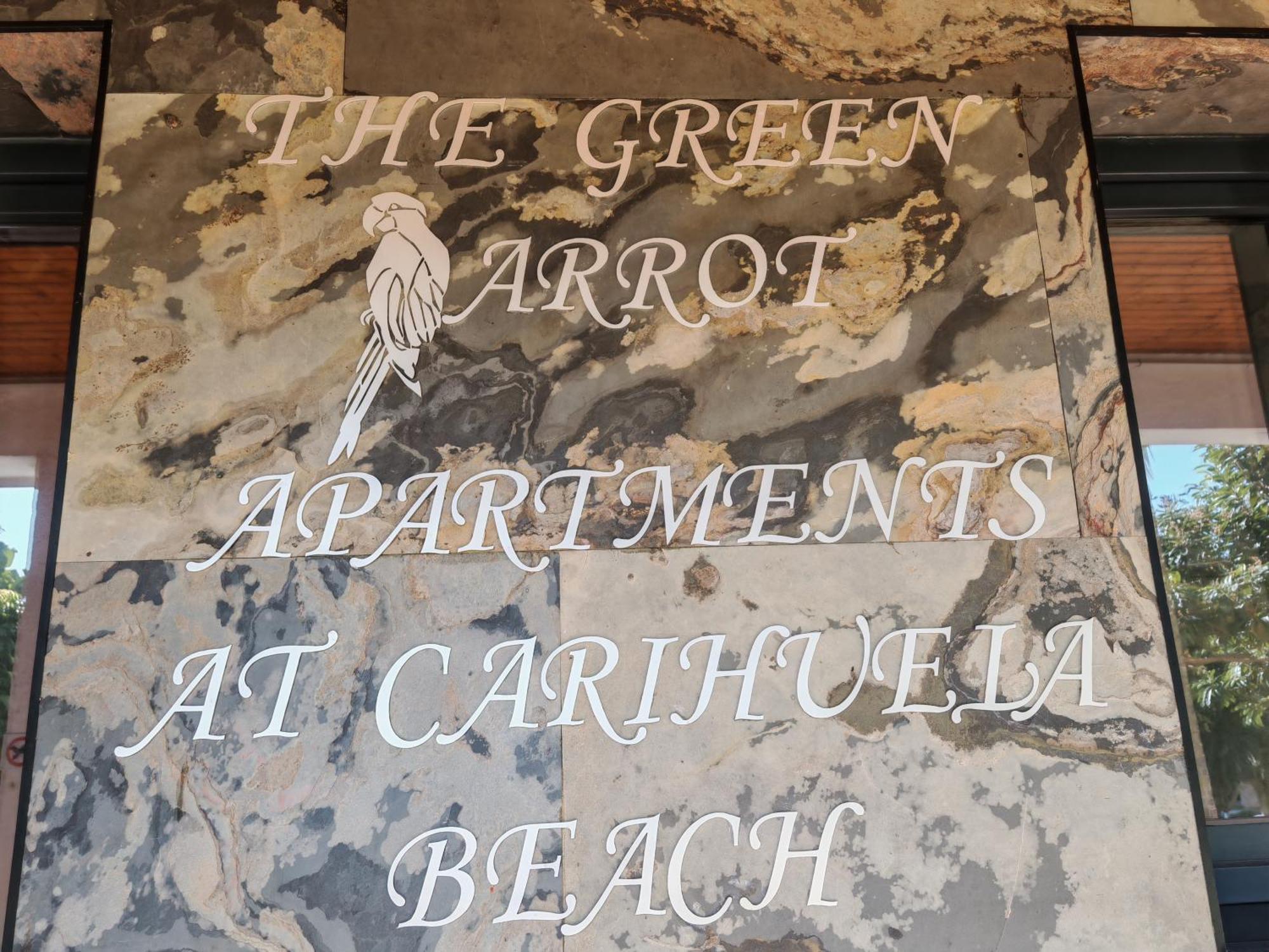 Casa Adela At Parrot At Carihuela Apartment