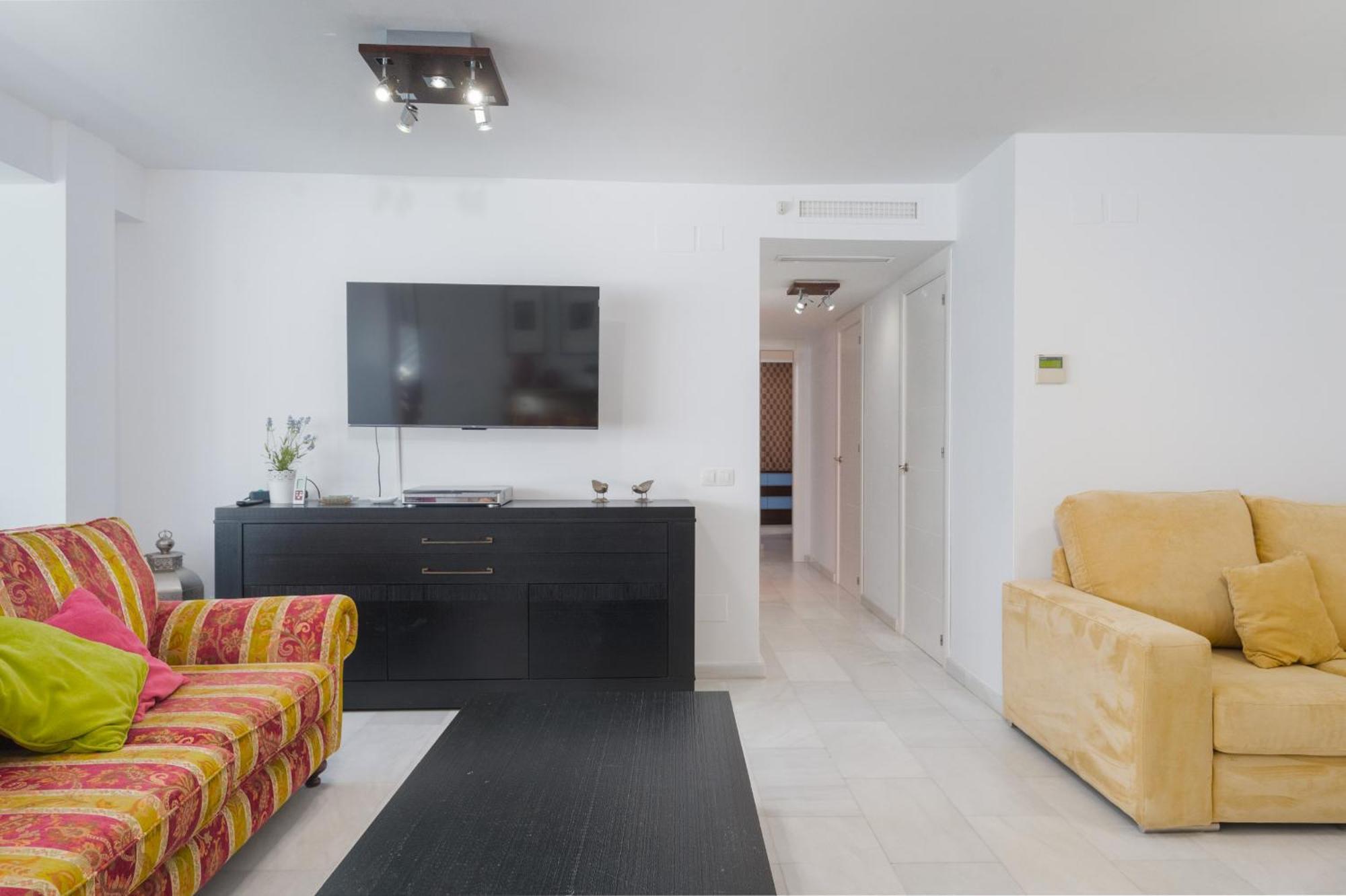 5 Junto Al Mar Apartment Torremolinos