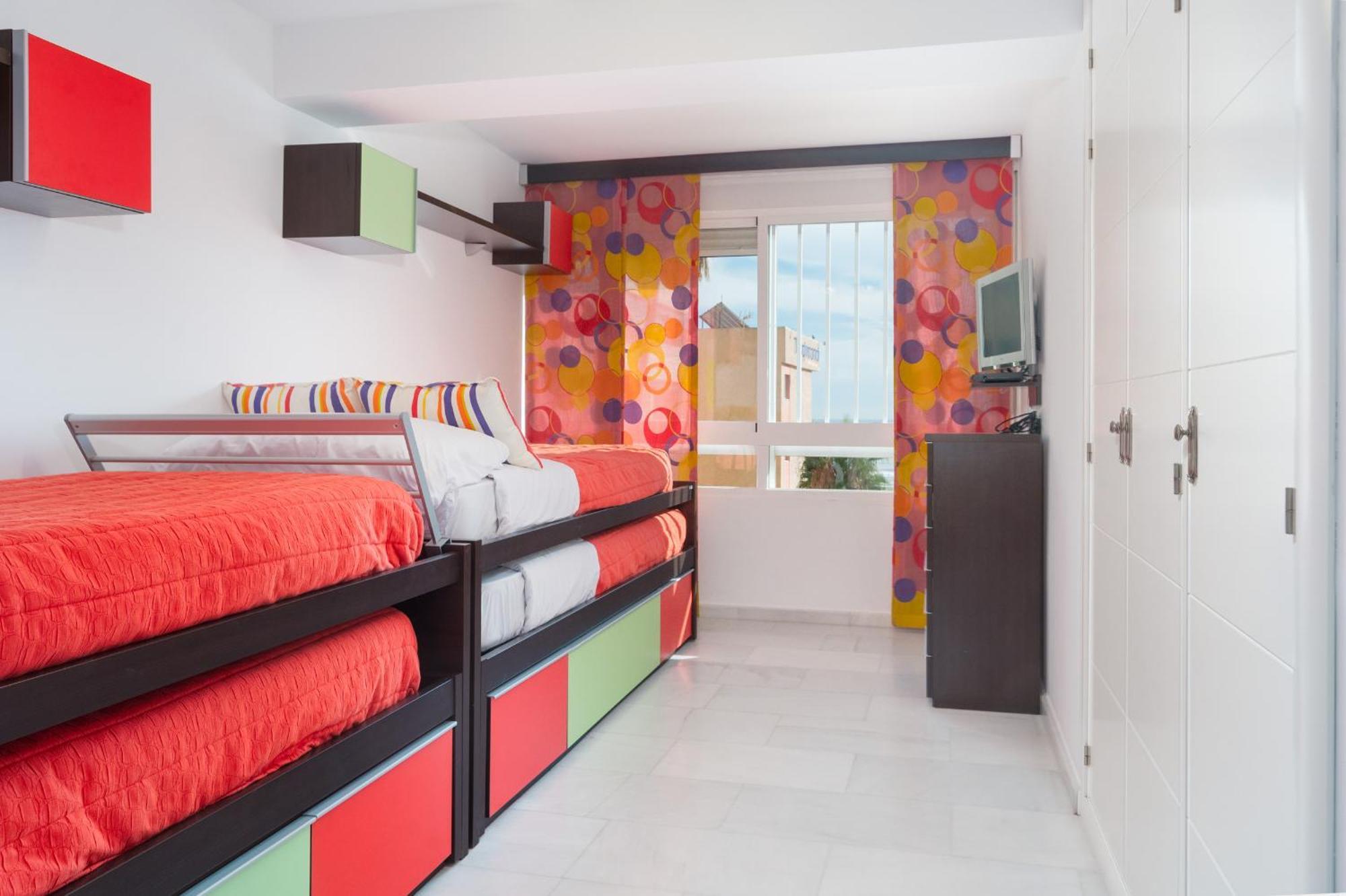 Apartment 5 Junto Al Mar