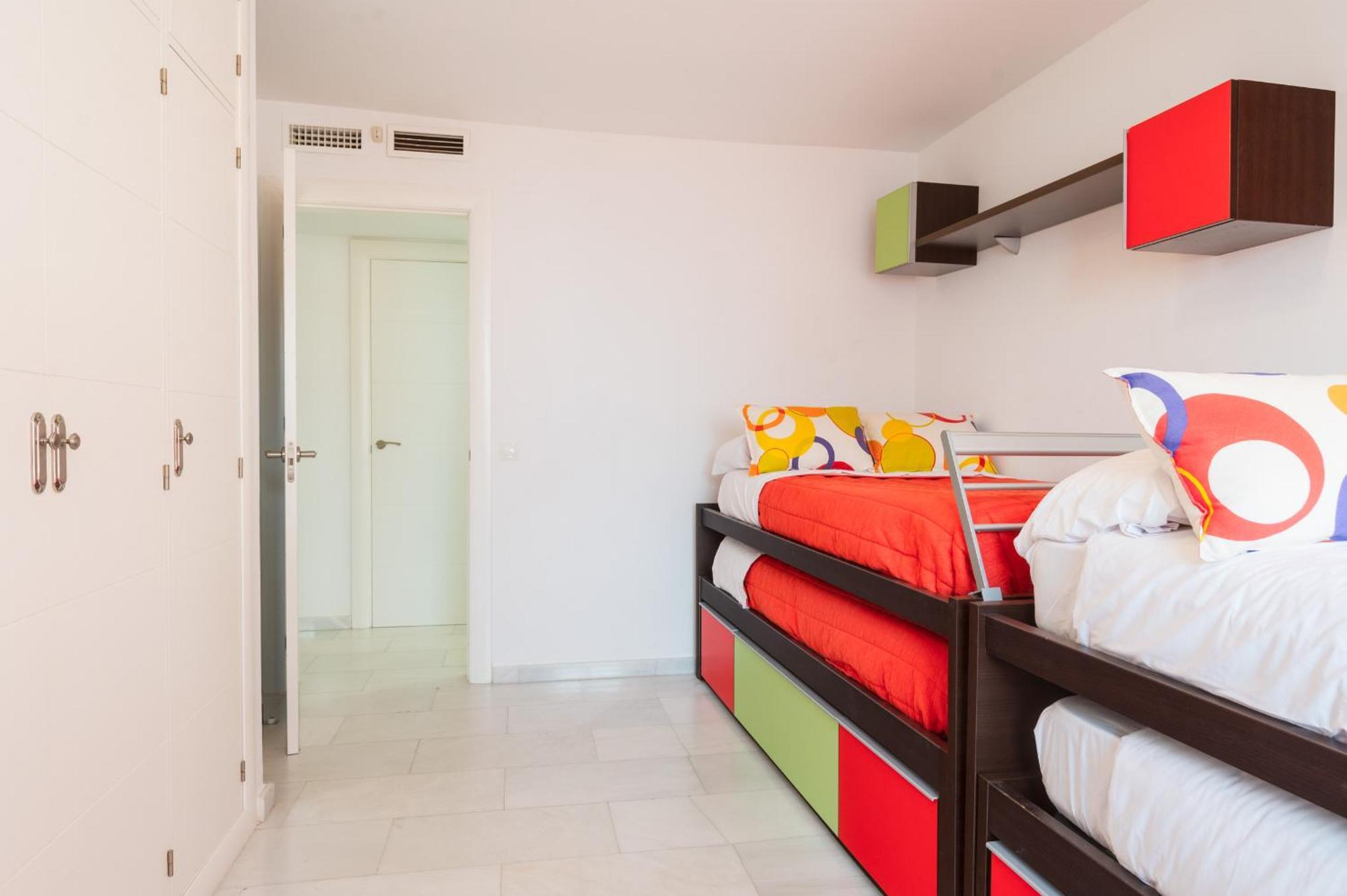 5 Junto Al Mar Apartment *