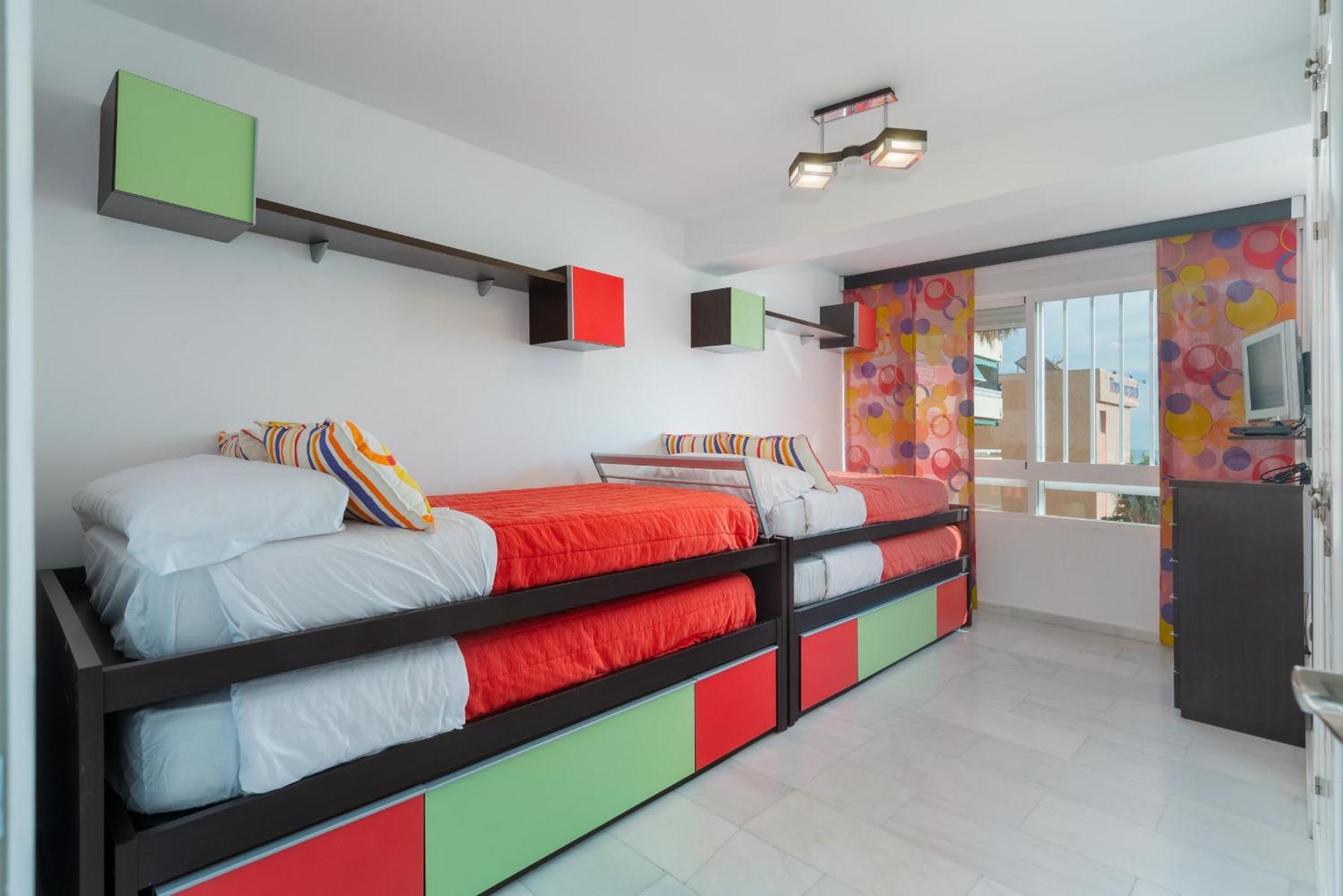 5 Junto Al Mar Apartment