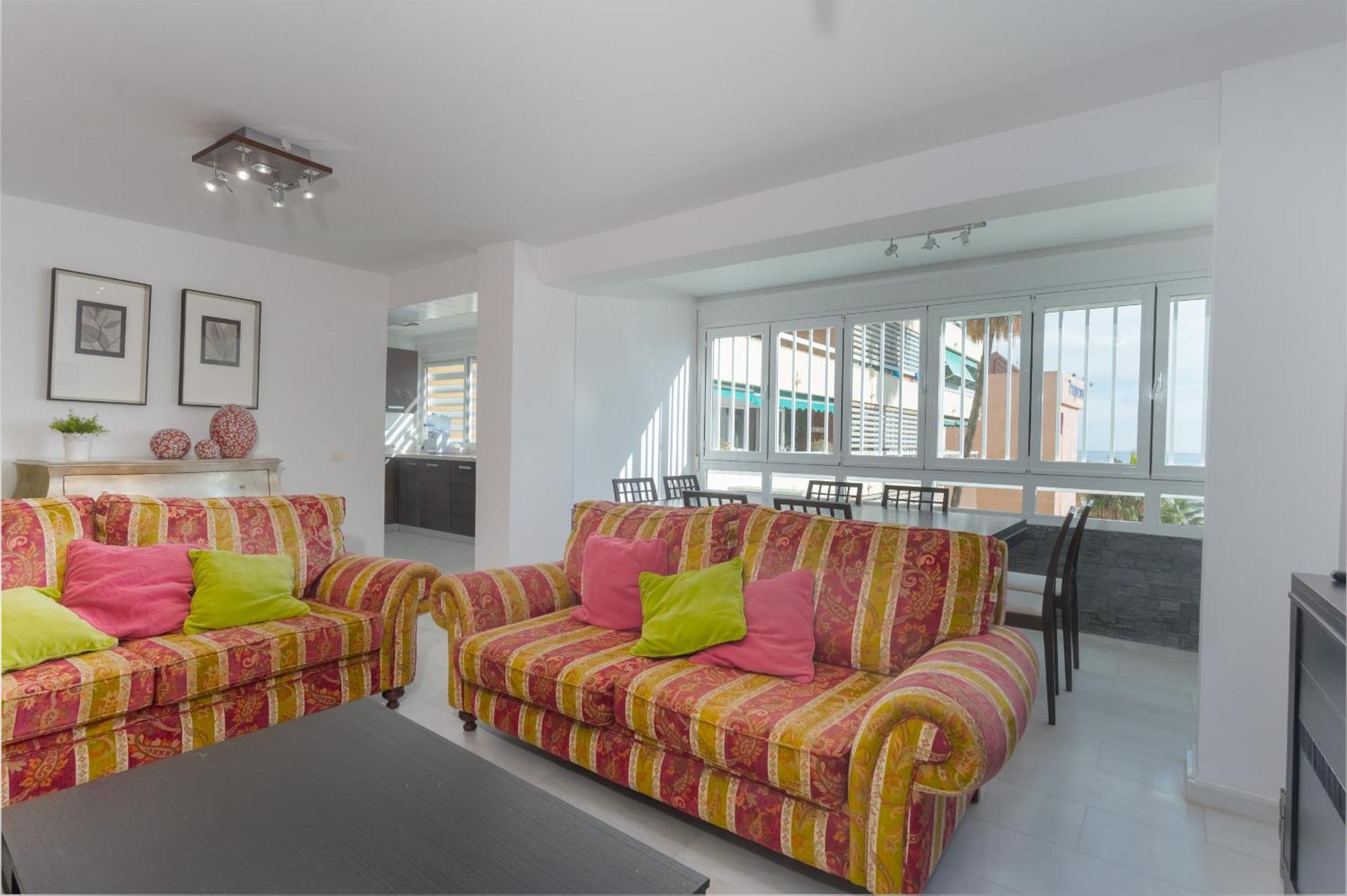 Apartment 5 Junto Al Mar Torremolinos