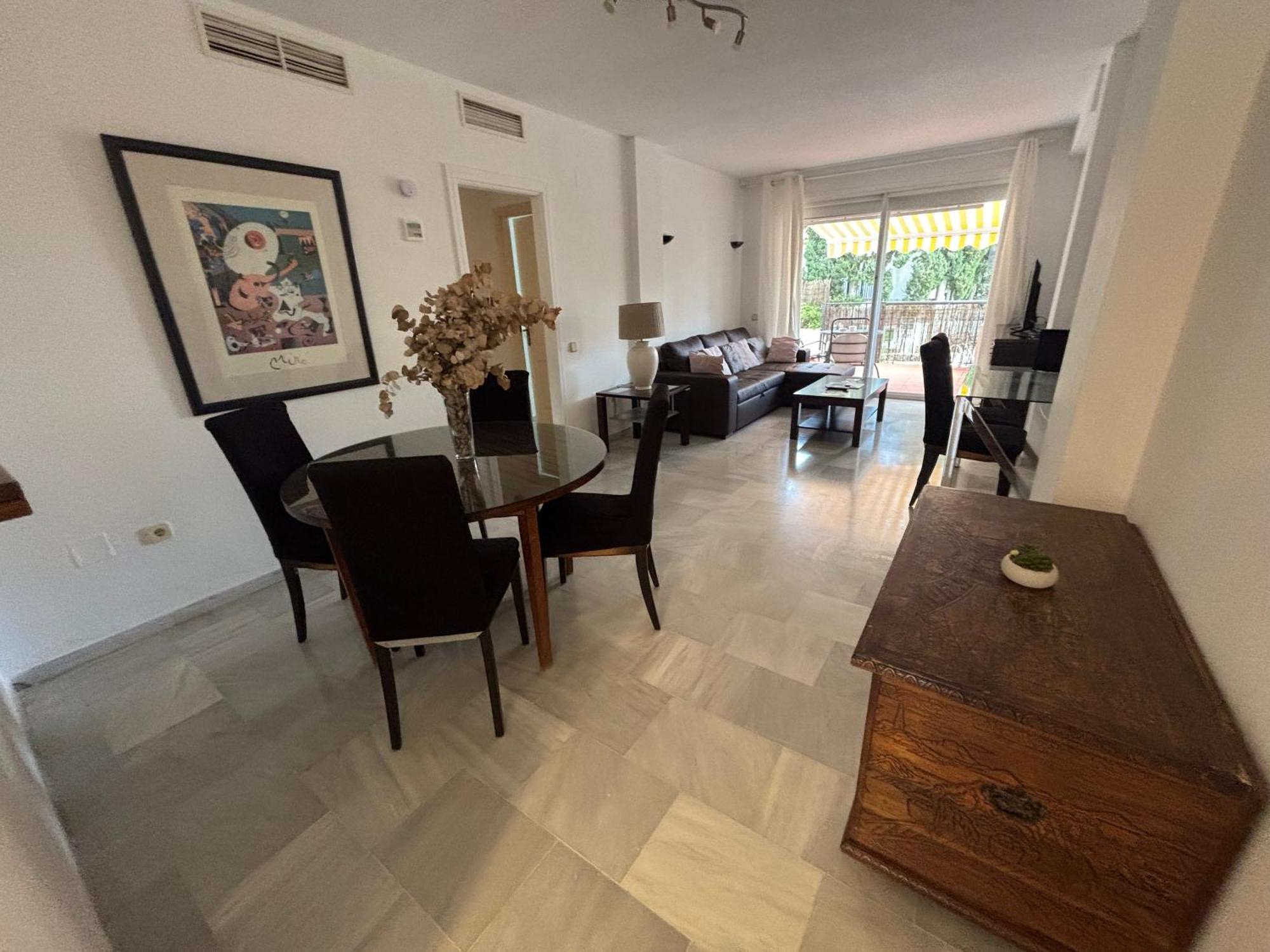 Appartement Ola Blanca Carihuela Torremolinos