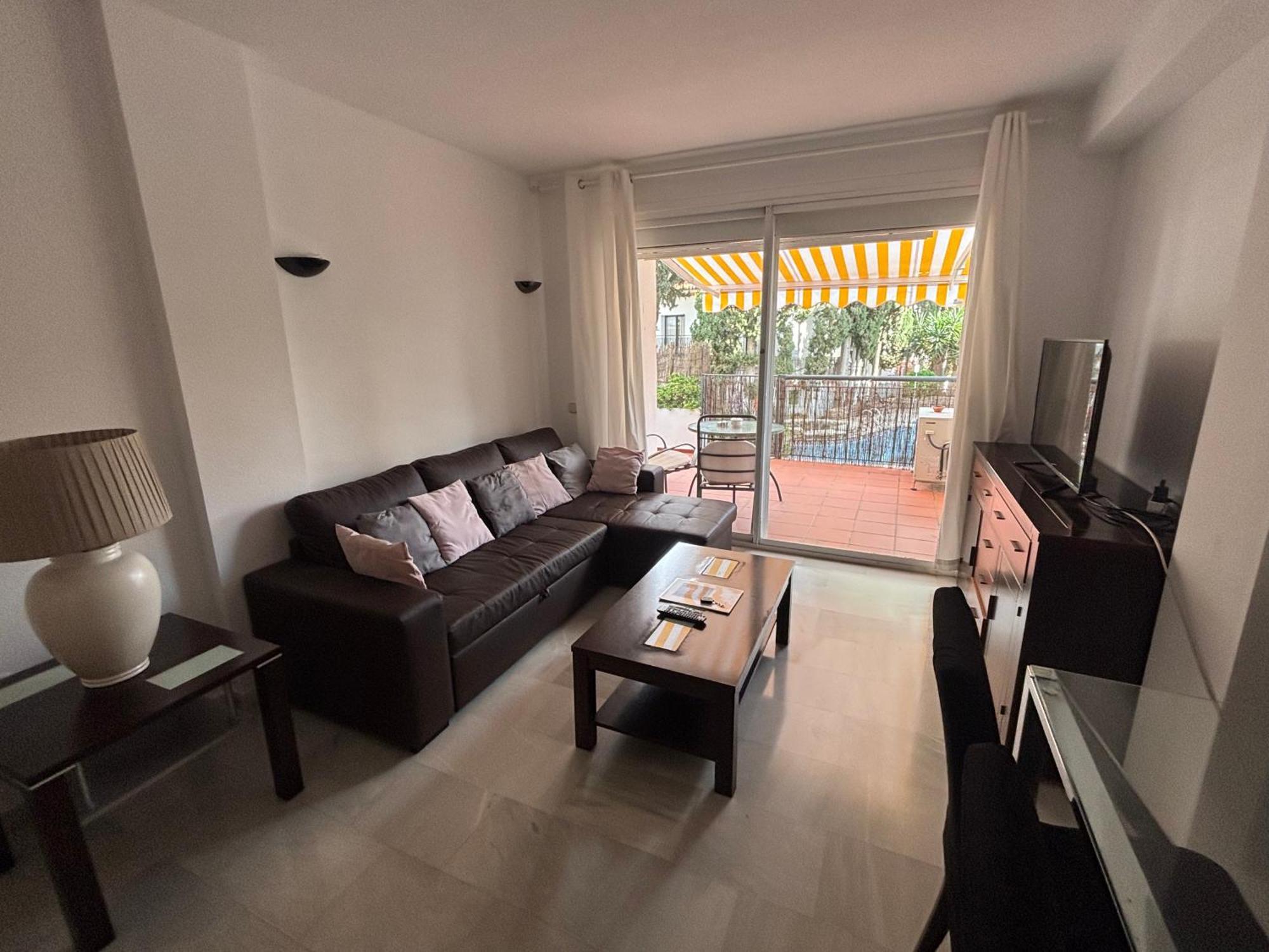 Ola Blanca Carihuela Appartement
