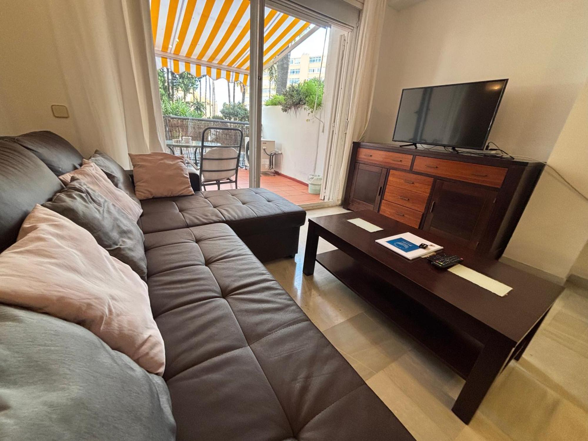 Ola Blanca Carihuela Appartement Torremolinos