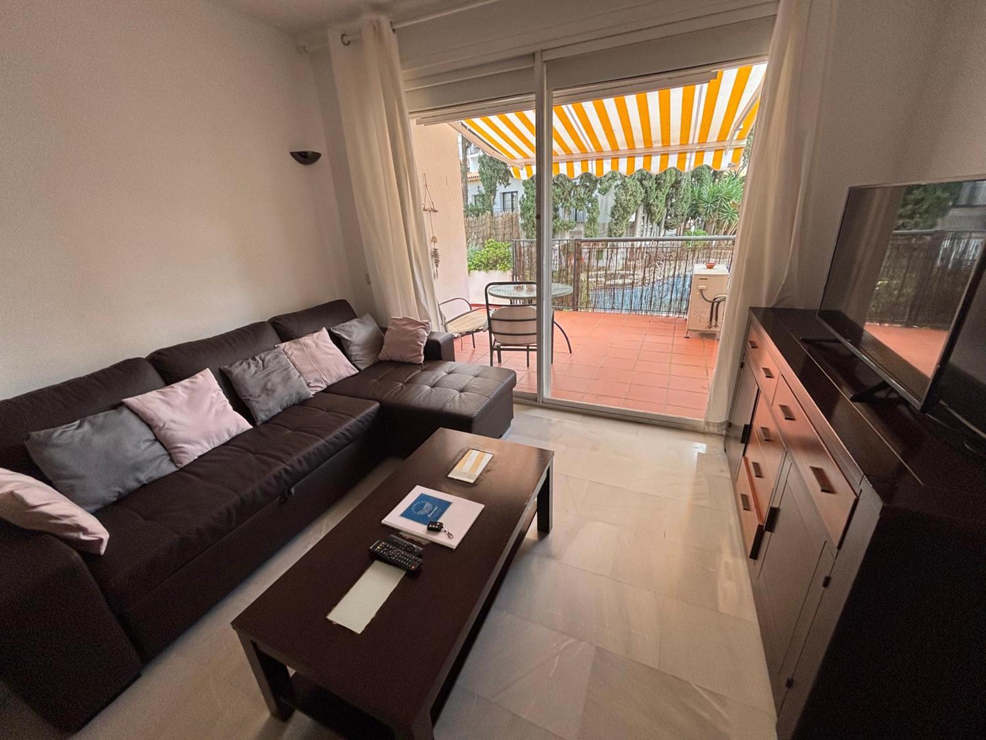 Appartement Ola Blanca Carihuela Torremolinos