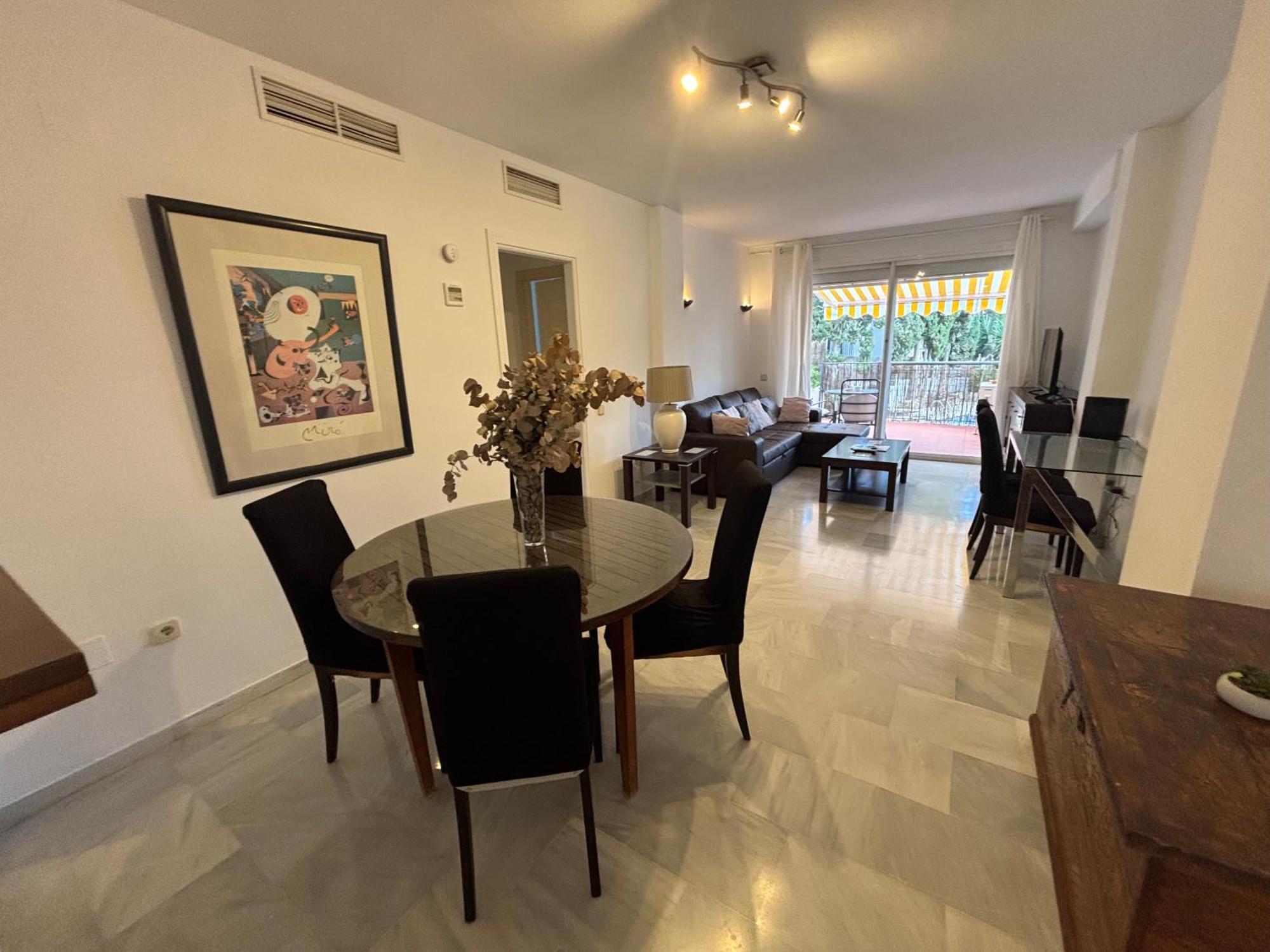 Appartement Ola Blanca Carihuela Torremolinos