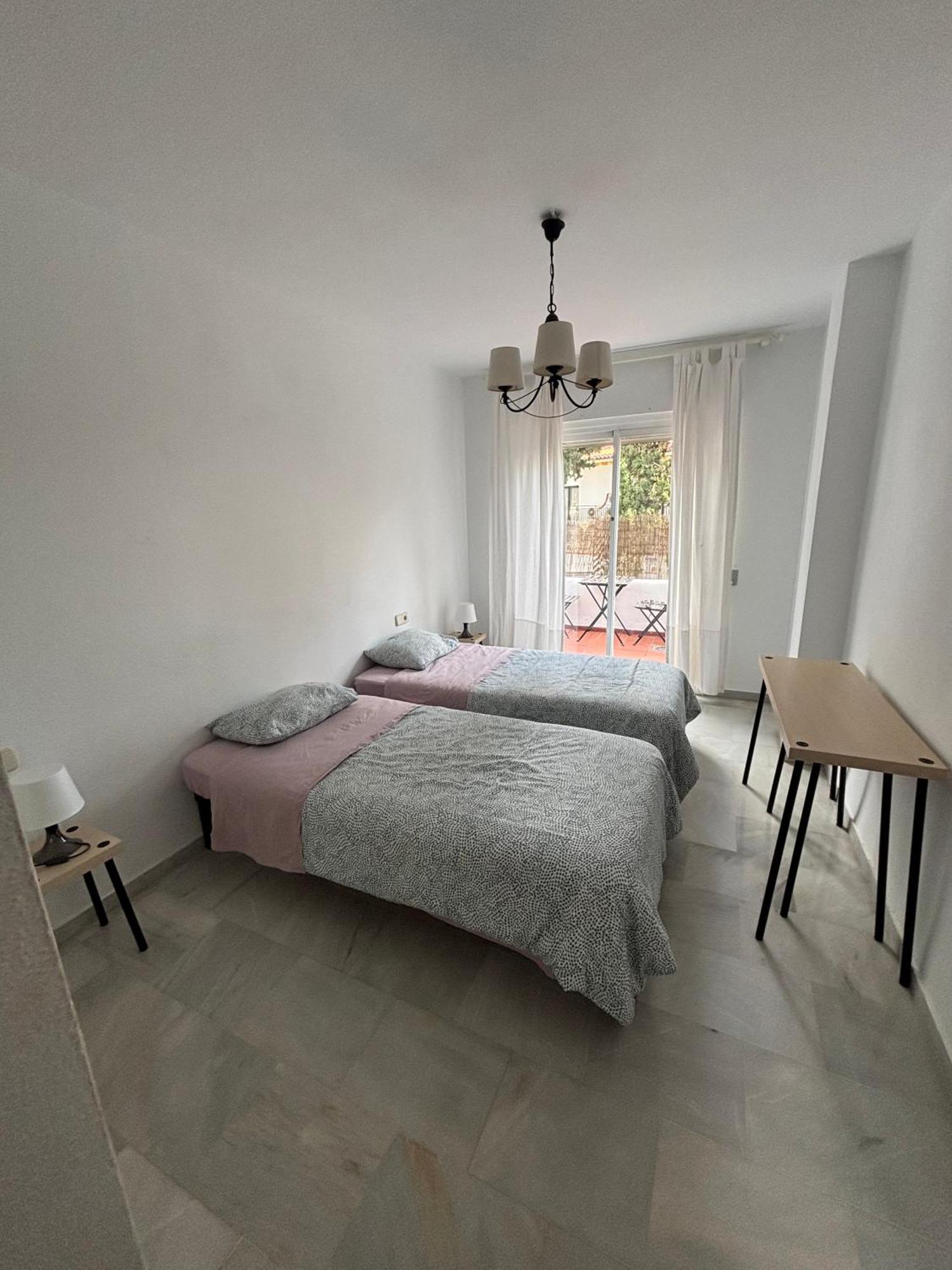 Appartement Ola Blanca Carihuela Torremolinos