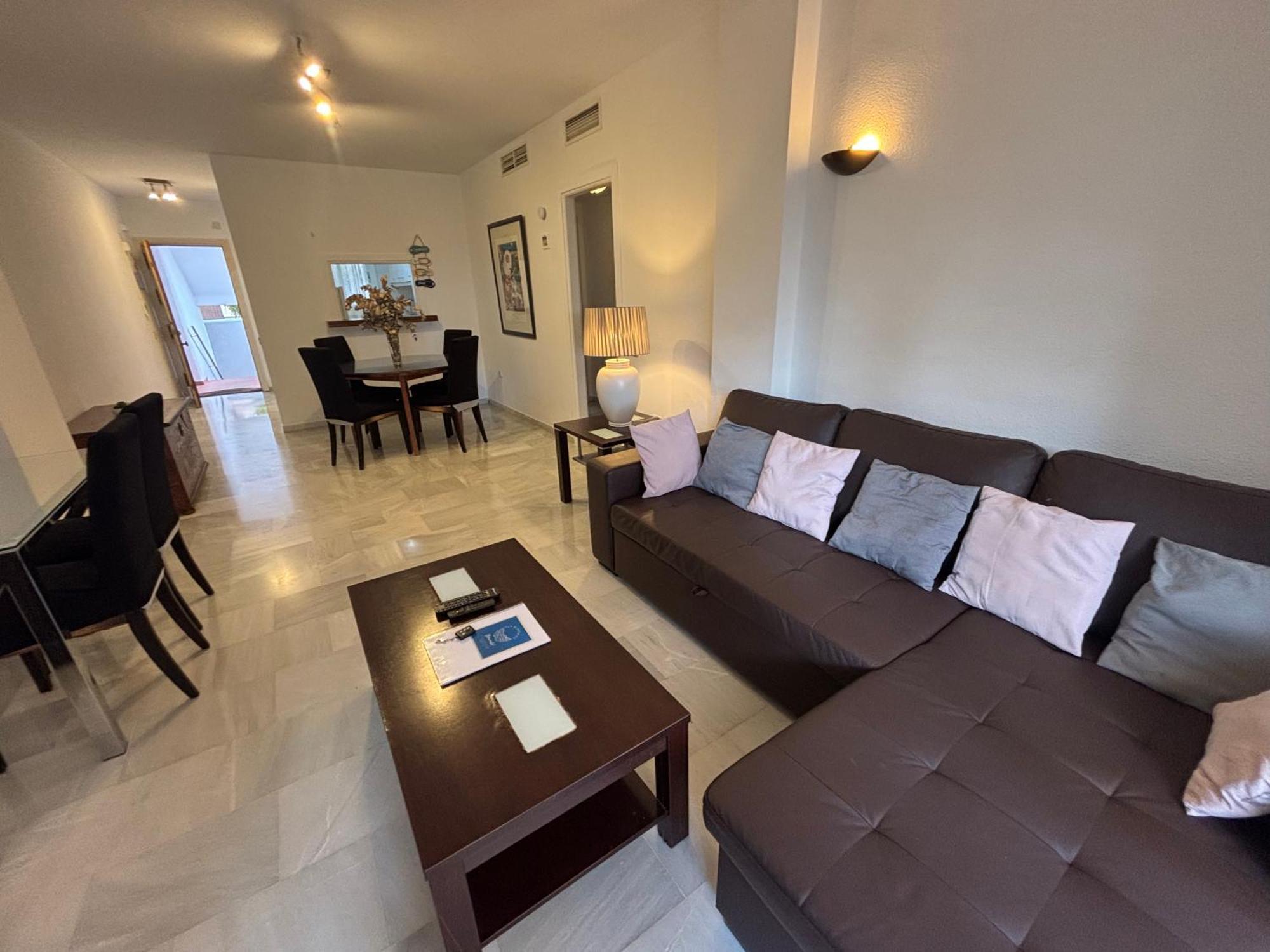 Appartement Ola Blanca Carihuela Torremolinos