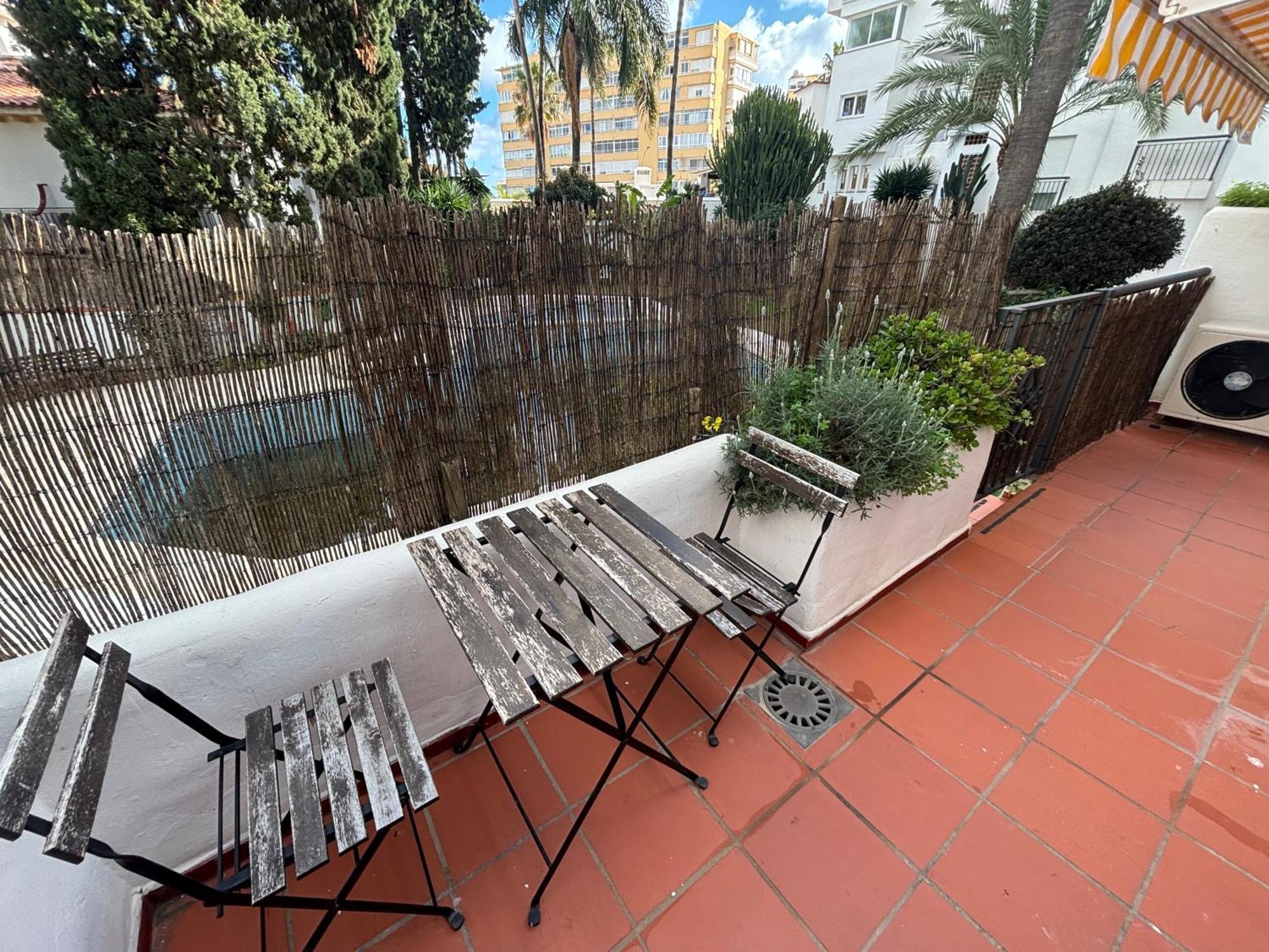 Ola Blanca Carihuela * Torremolinos