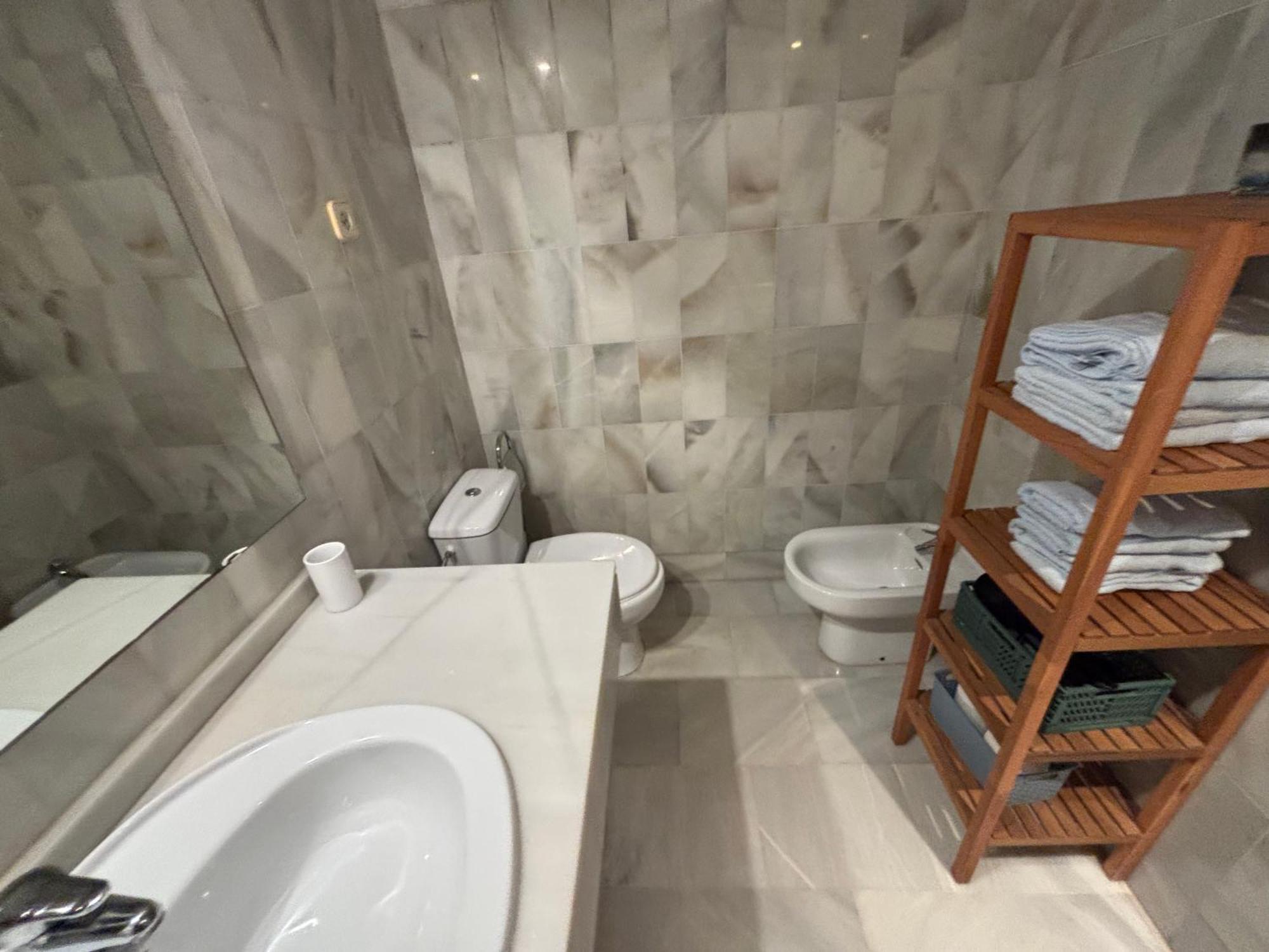 Ola Blanca Carihuela Appartement