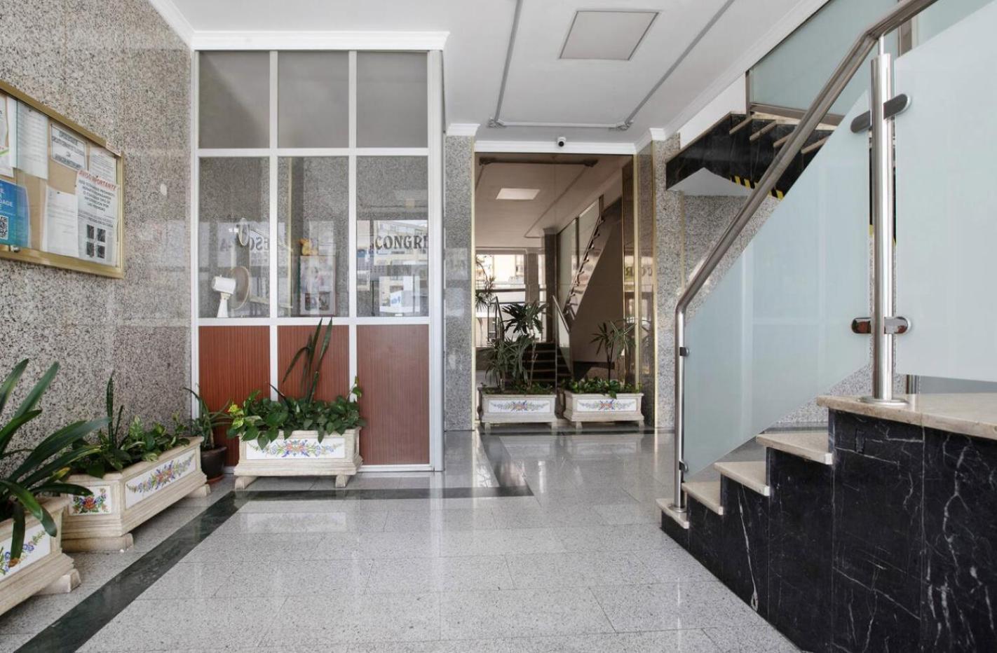 Sunny New In The Center Apartment Torremolinos