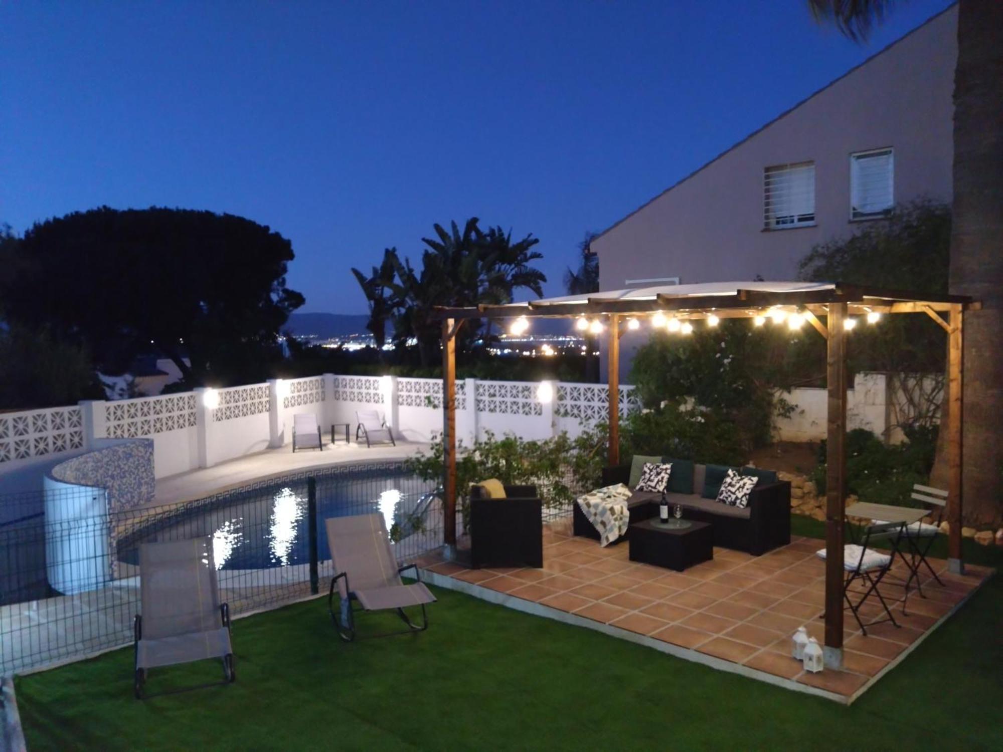 Holiday home The Lemon Grove House Torremolinos