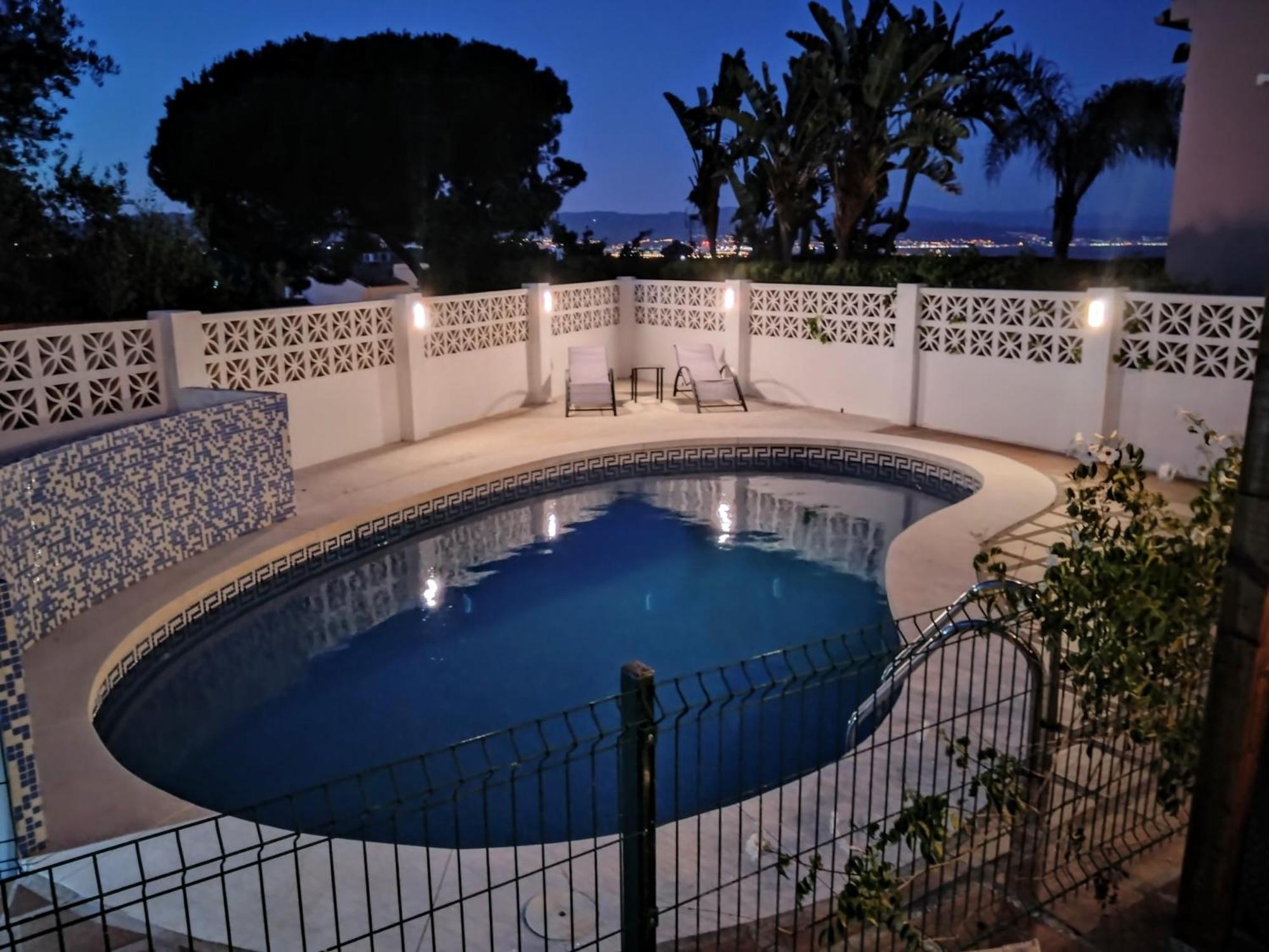 The Lemon Grove House *