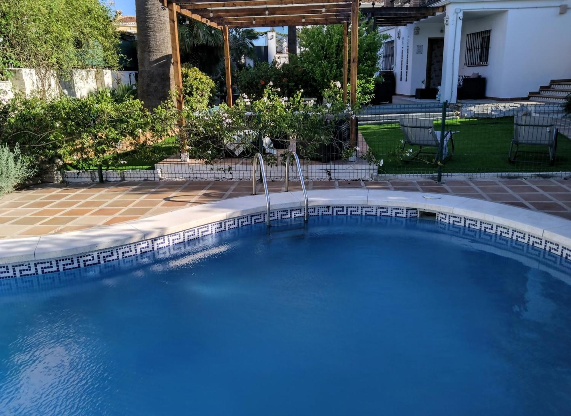 The Lemon Grove House Holiday home Torremolinos
