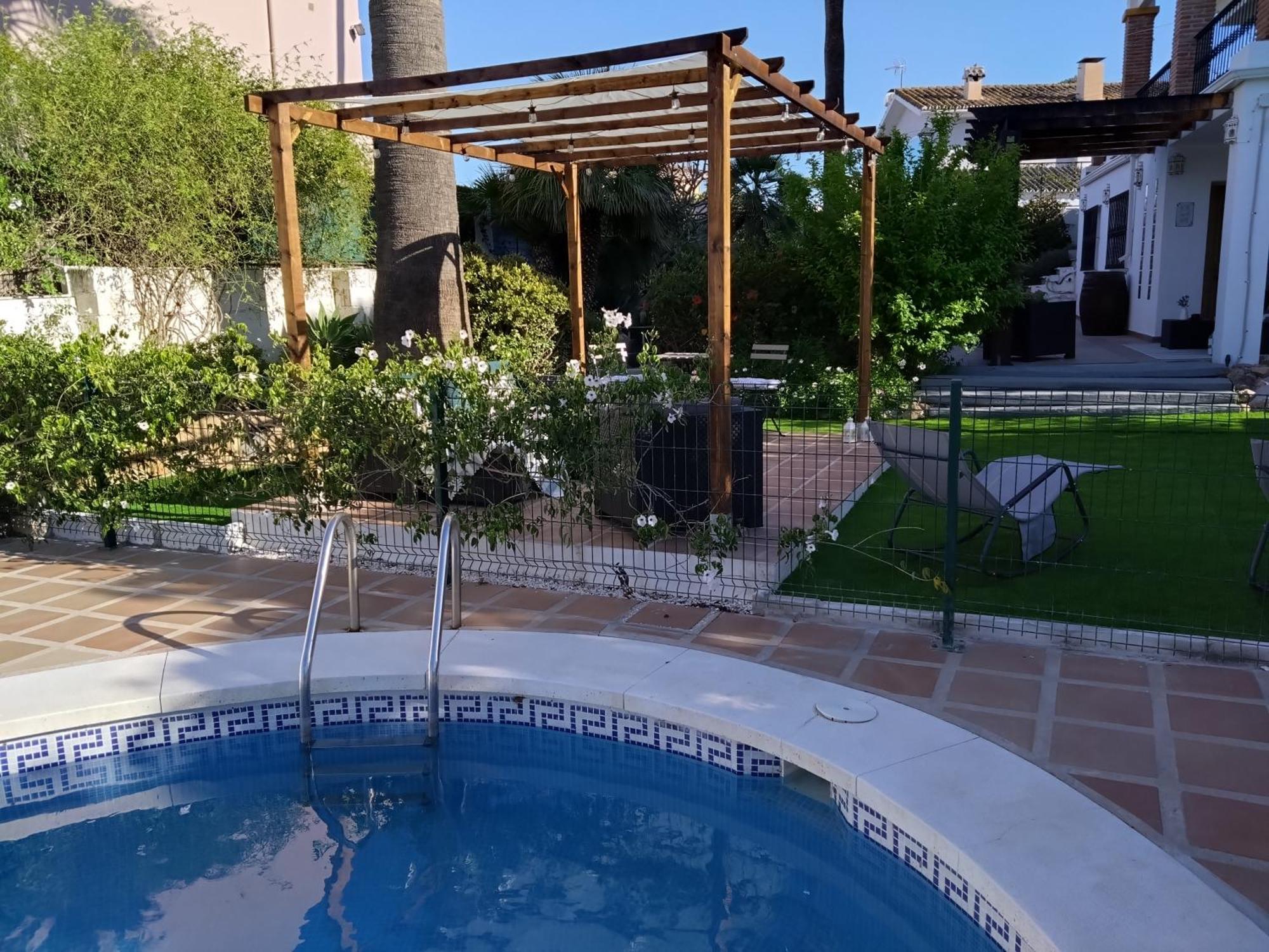 The Lemon Grove House Holiday home Torremolinos