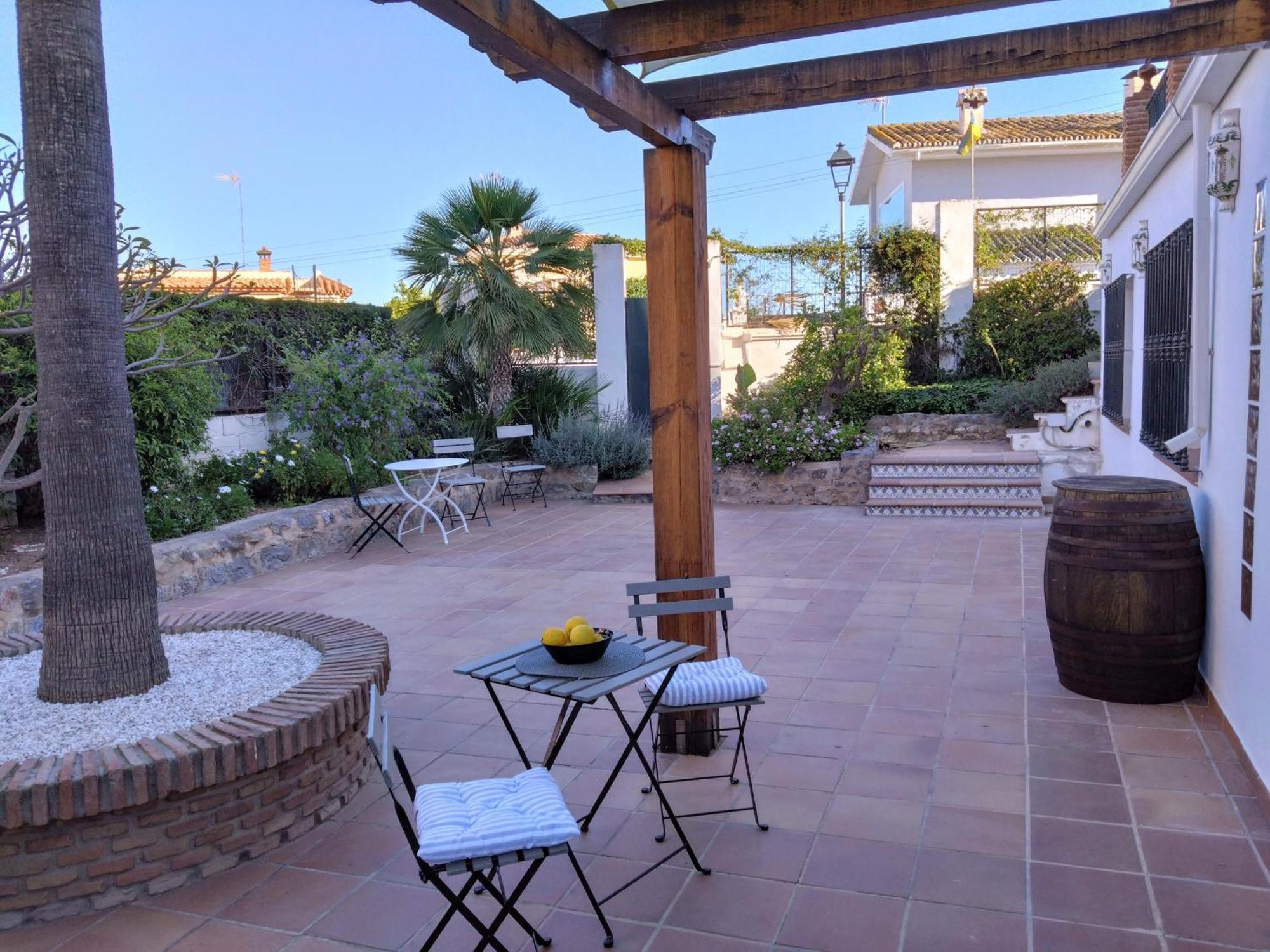 The Lemon Grove House Holiday home Torremolinos