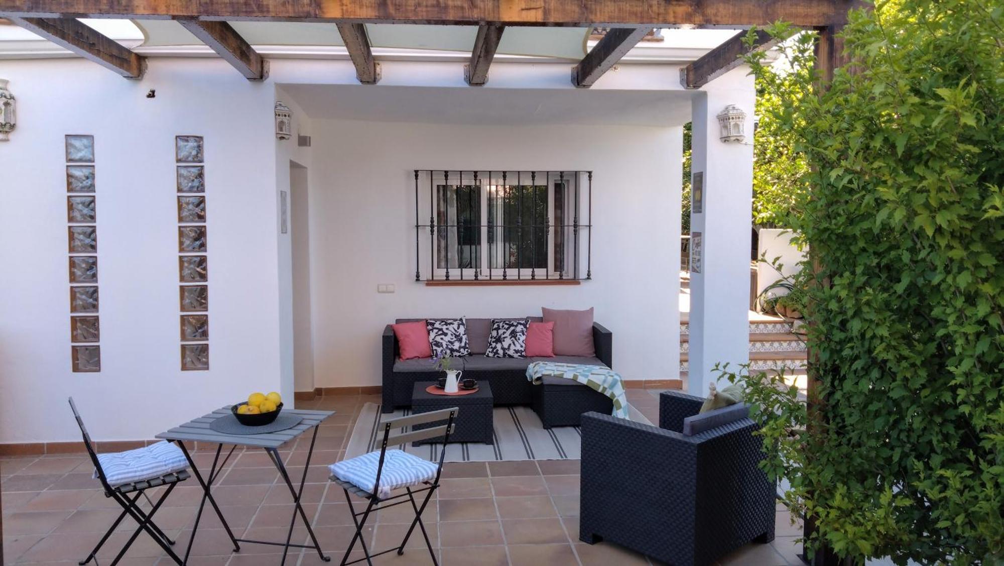 The Lemon Grove House