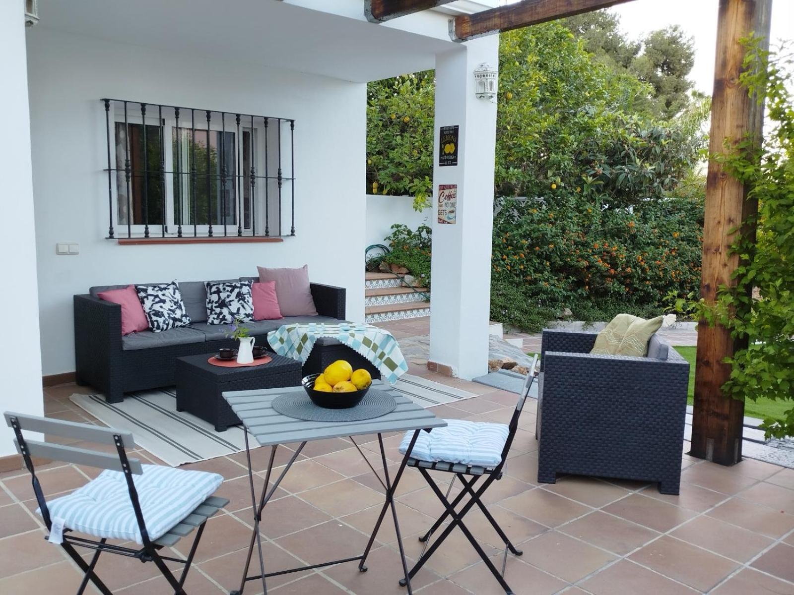 The Lemon Grove House Holiday home Torremolinos