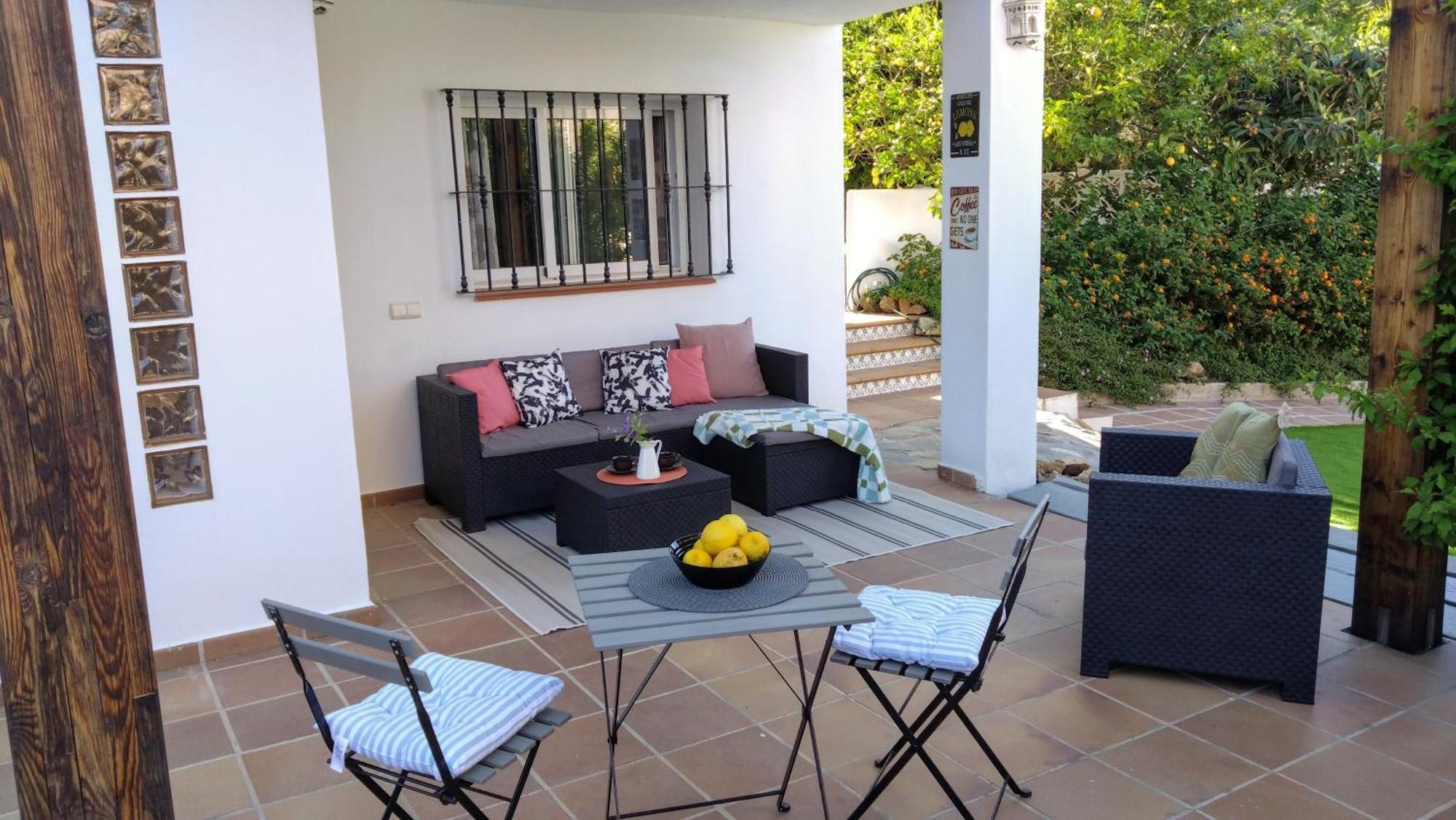 Holiday home The Lemon Grove House