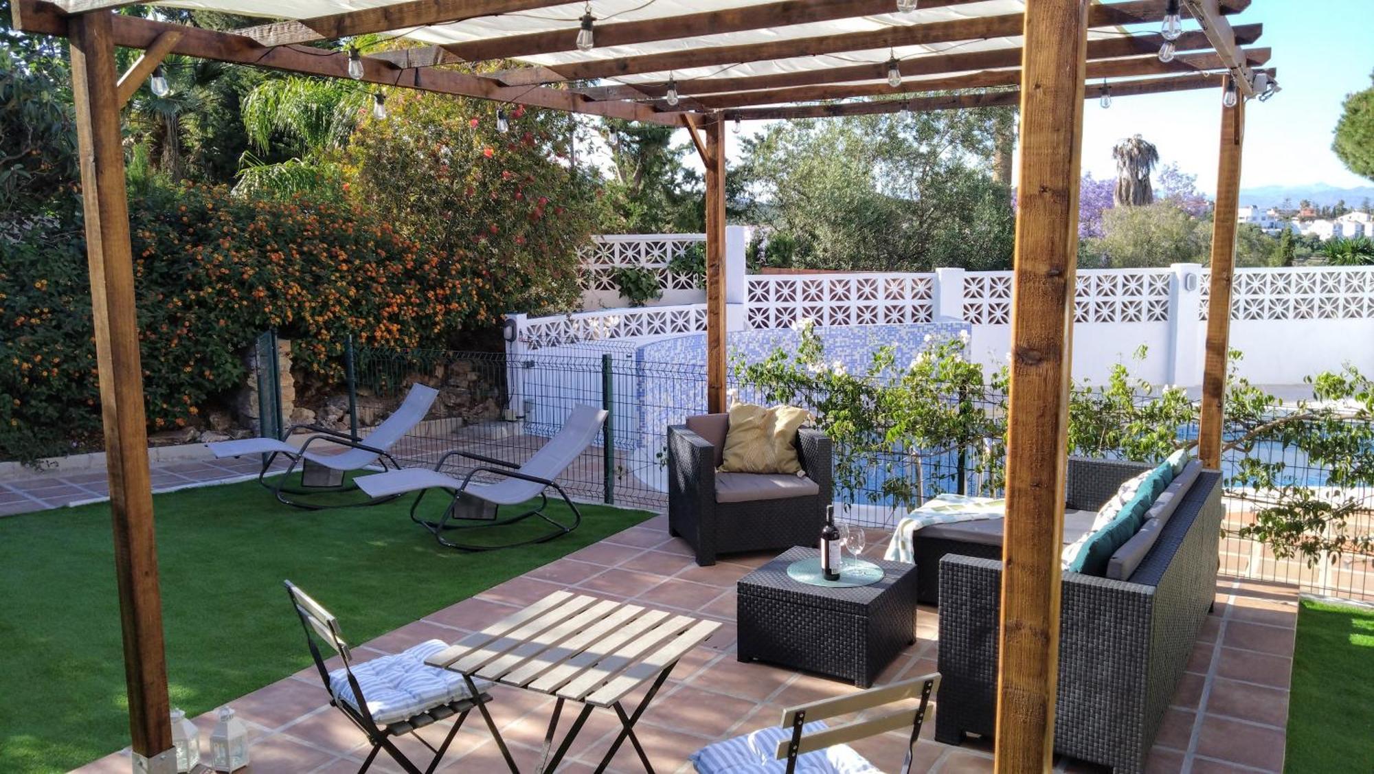 The Lemon Grove House * Torremolinos
