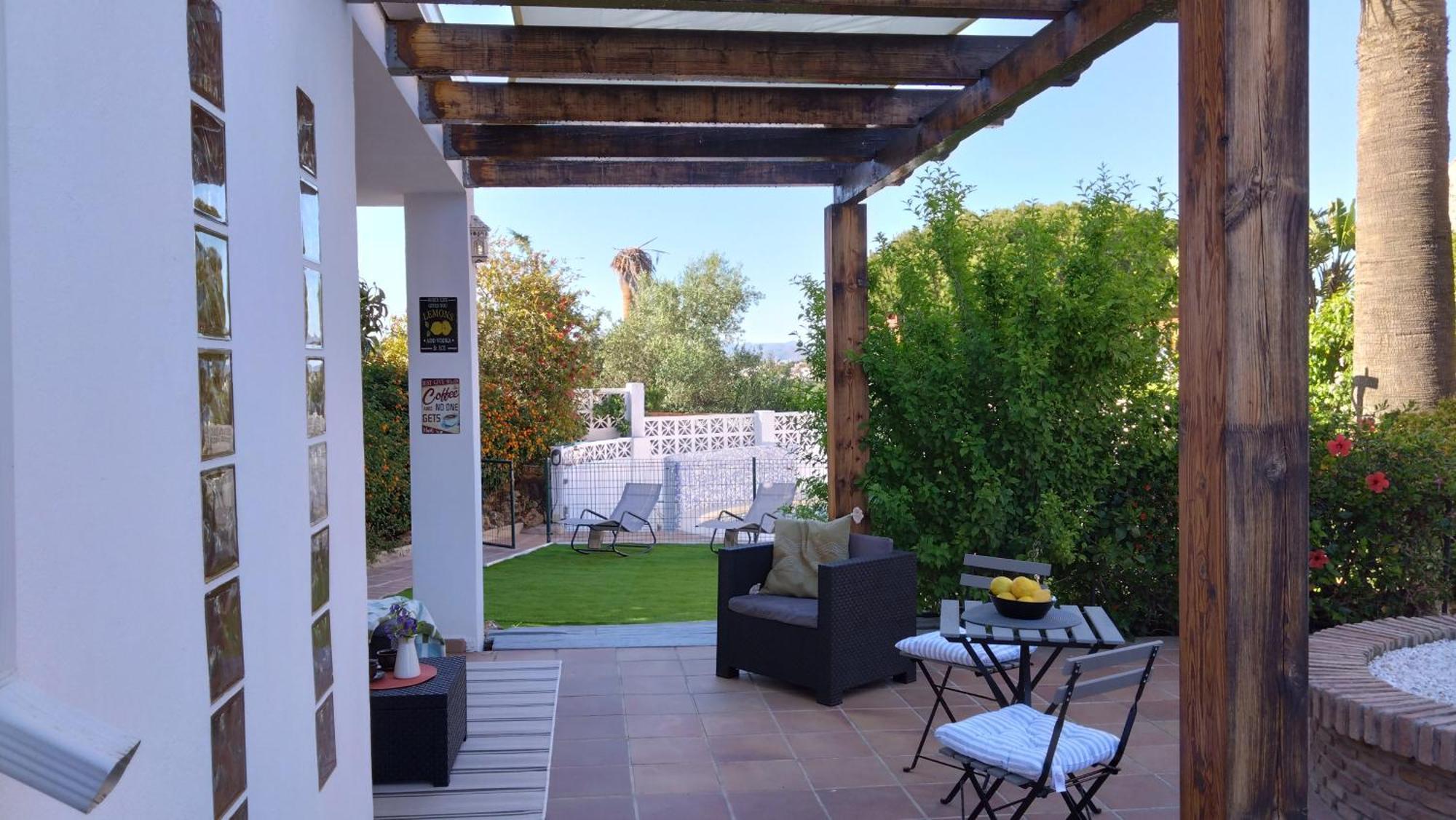 The Lemon Grove House Holiday home Torremolinos