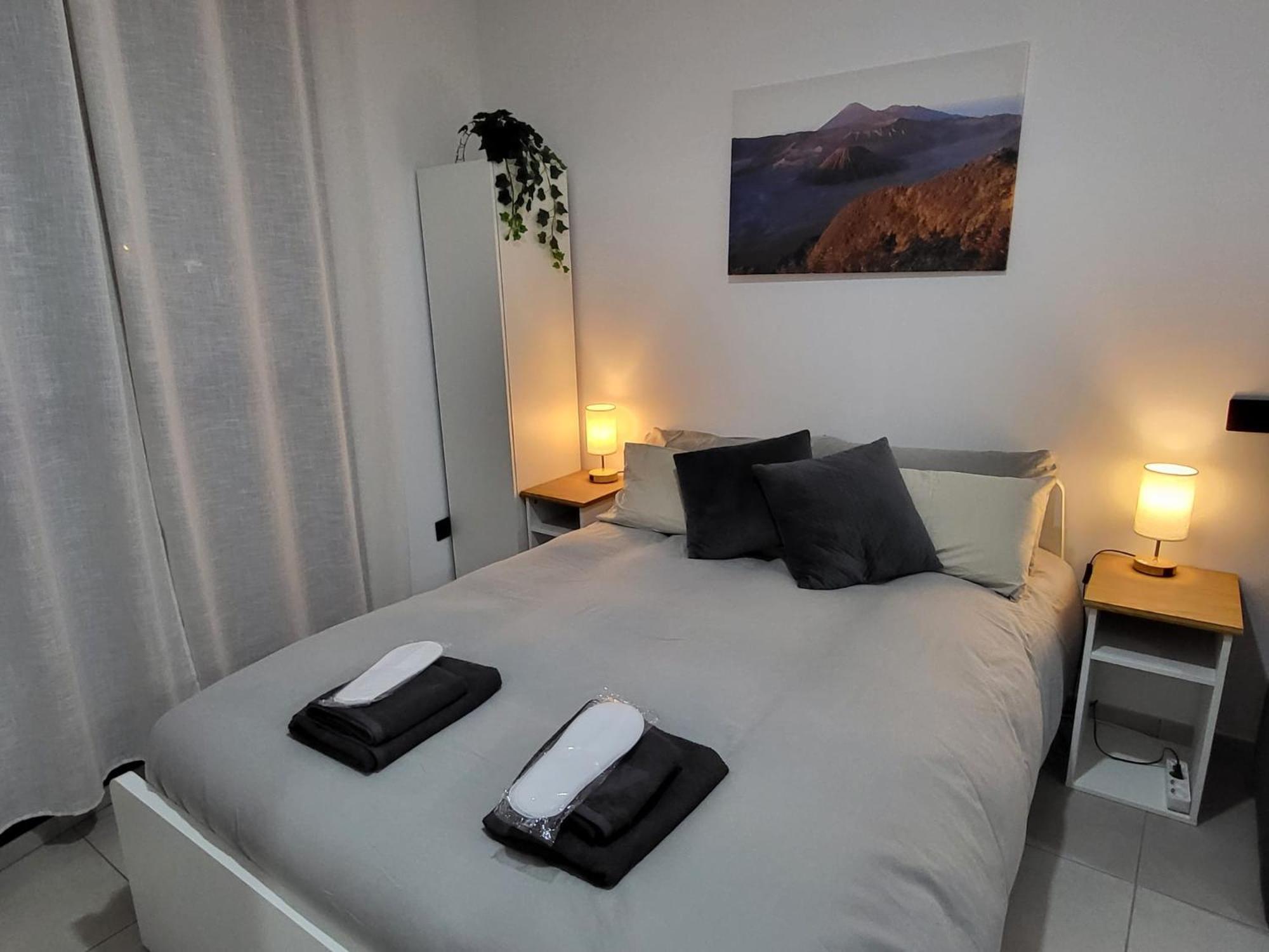 Smart Waves Appartement *