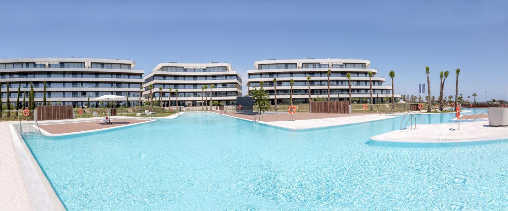 Vivi Homes - Palm Apartment