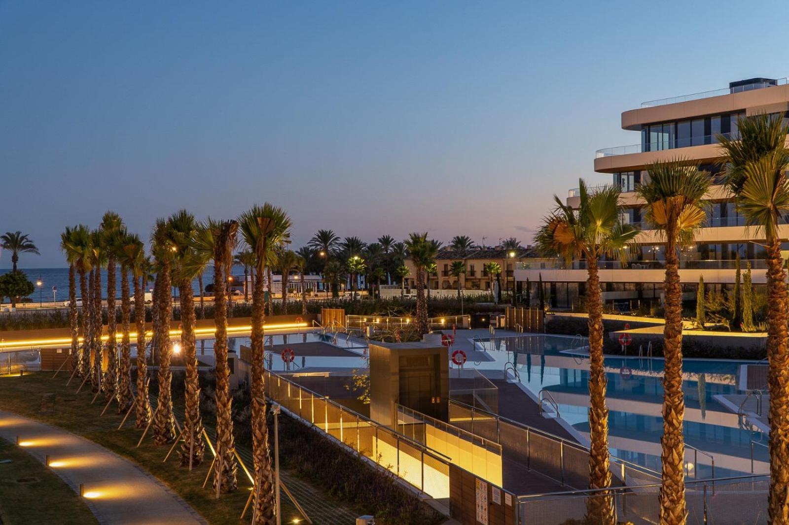 Apartment Vivi Homes - Palm Torremolinos