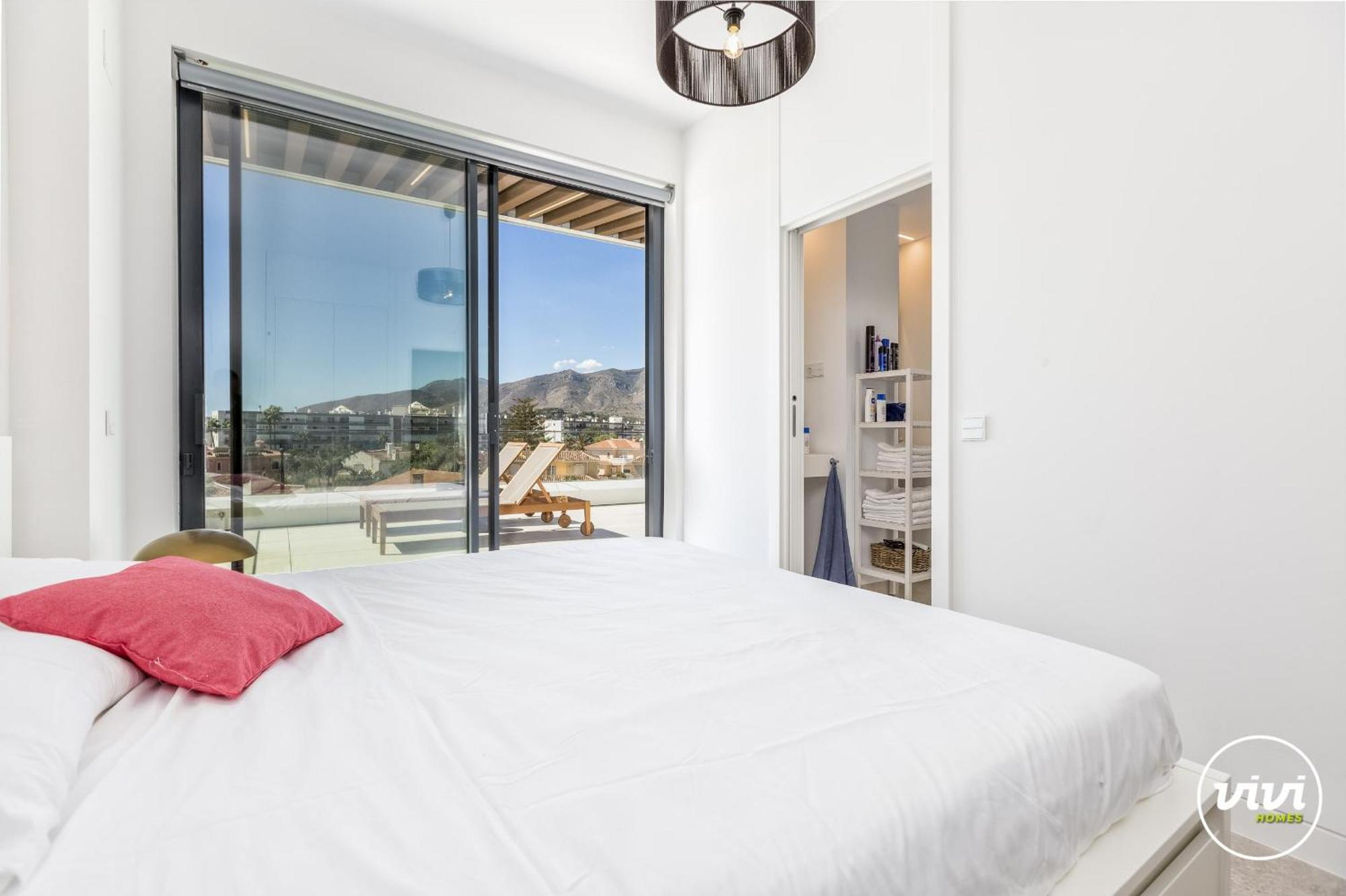 Vivi Homes - Palm Apartment *