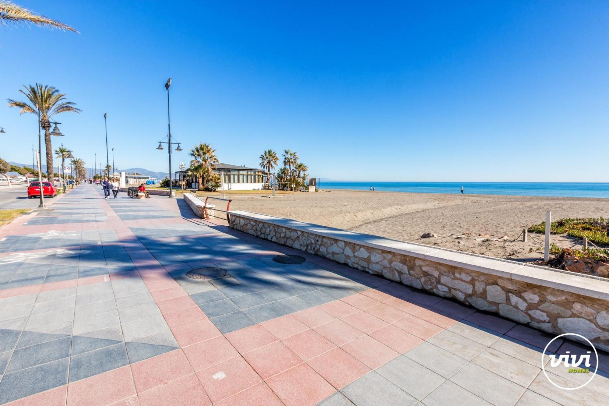 Apartment Vivi Homes - Palm Torremolinos