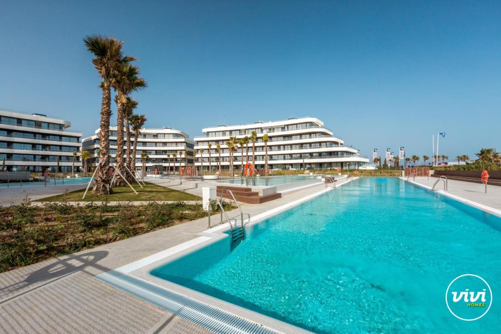 Apartment Vivi Homes - Palm