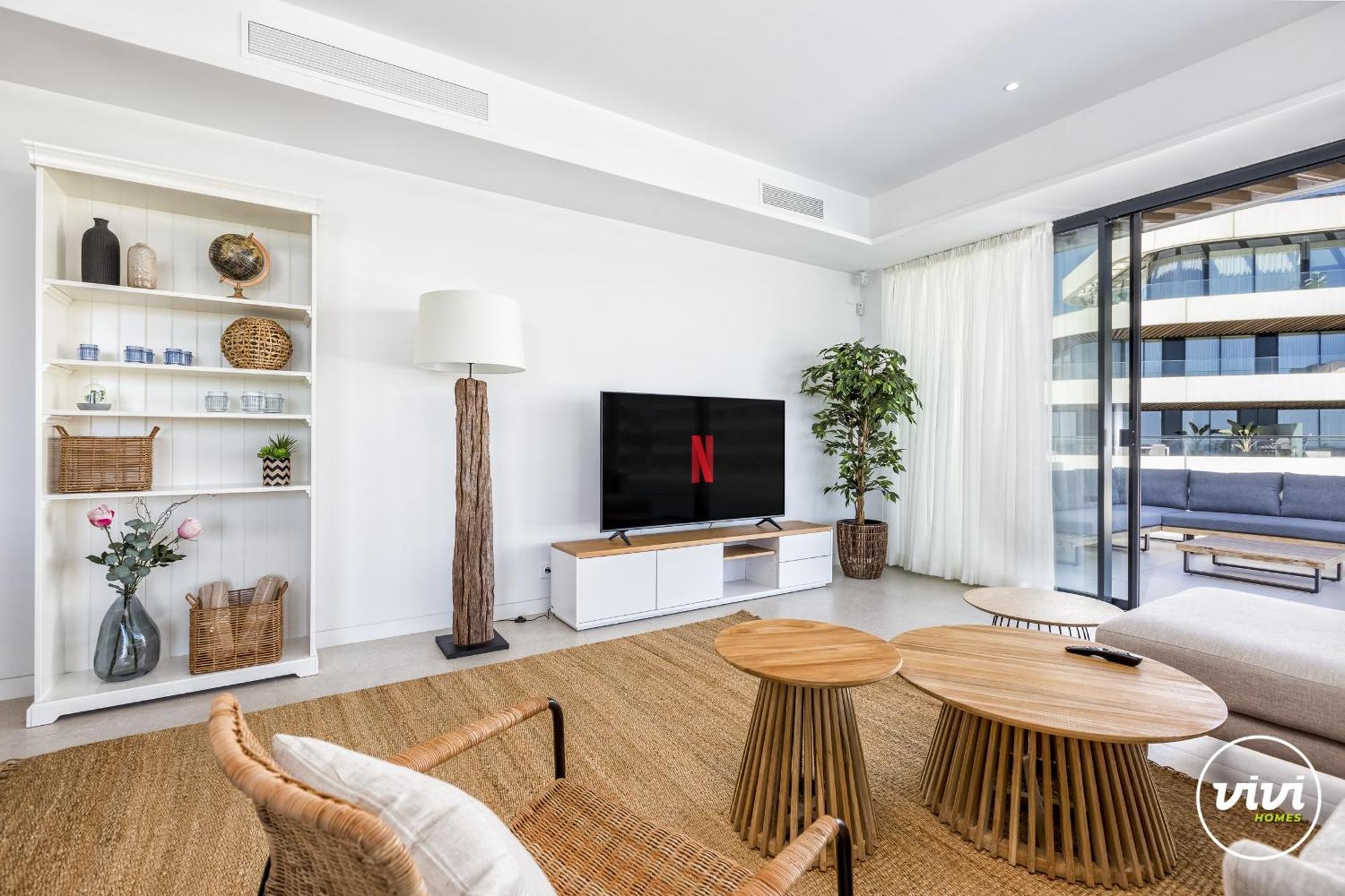 Vivi Homes - Palm Apartment