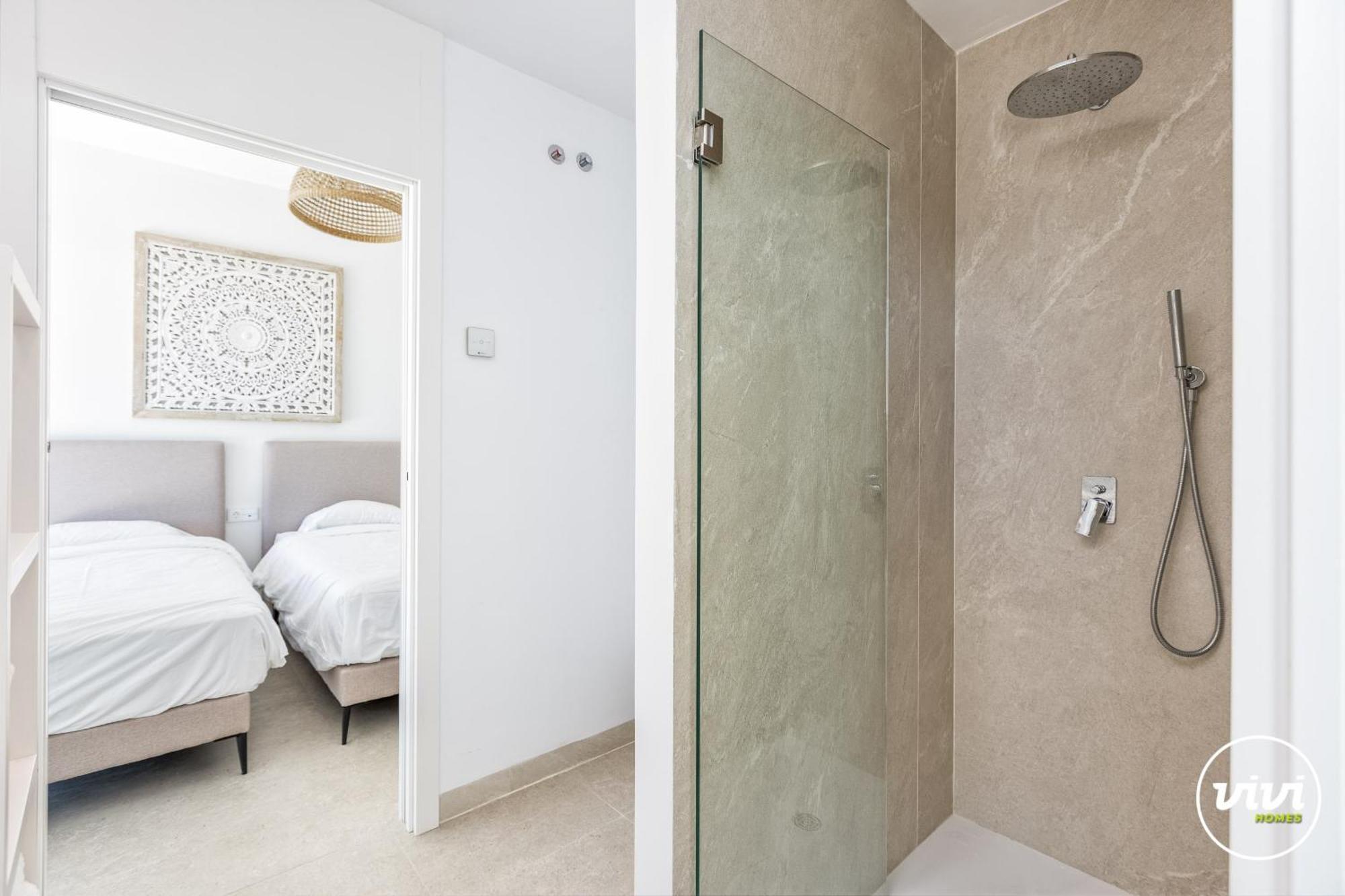 Vivi Homes - Palm Apartment Torremolinos
