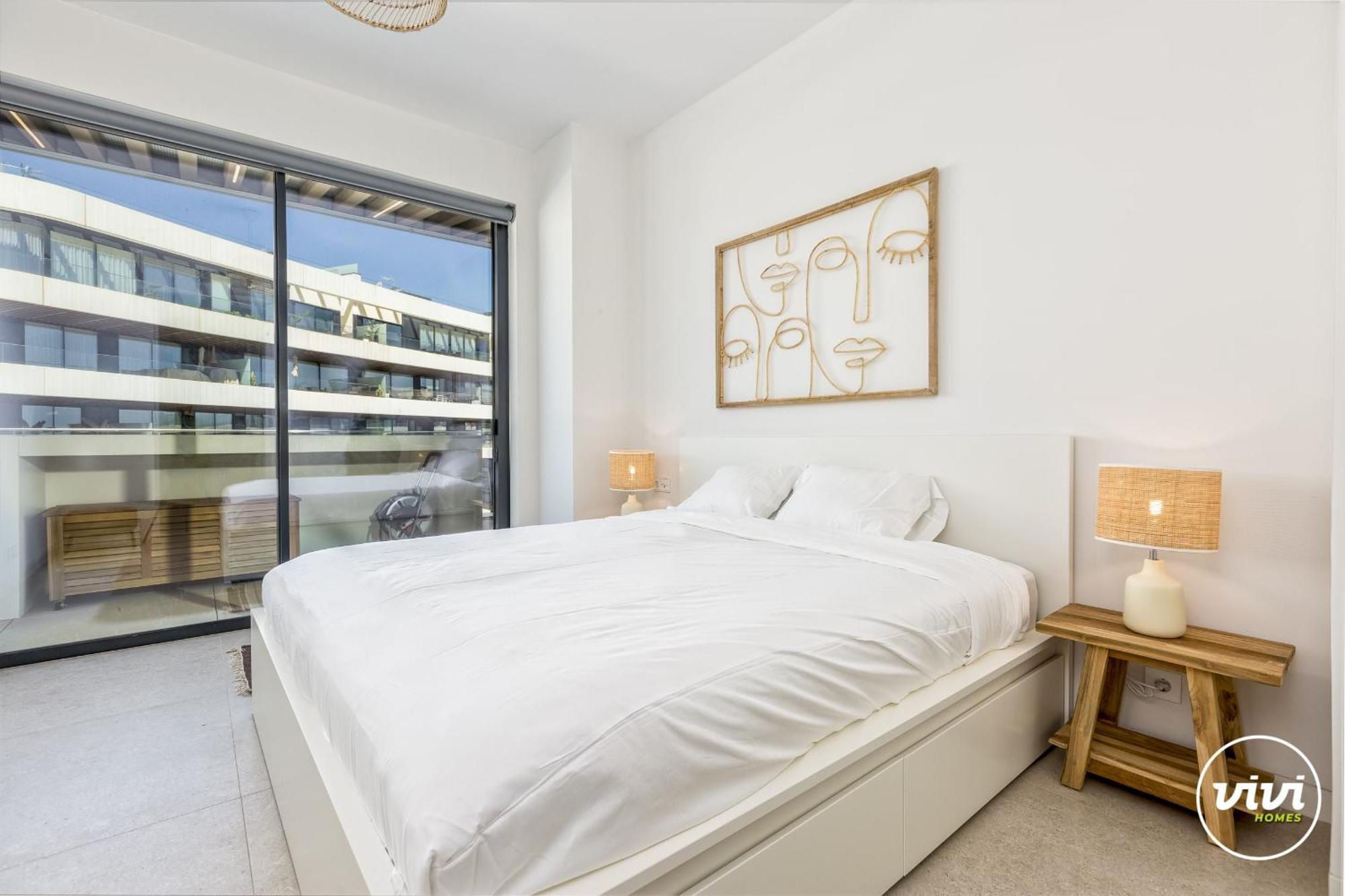 Vivi Homes - Palm Apartment