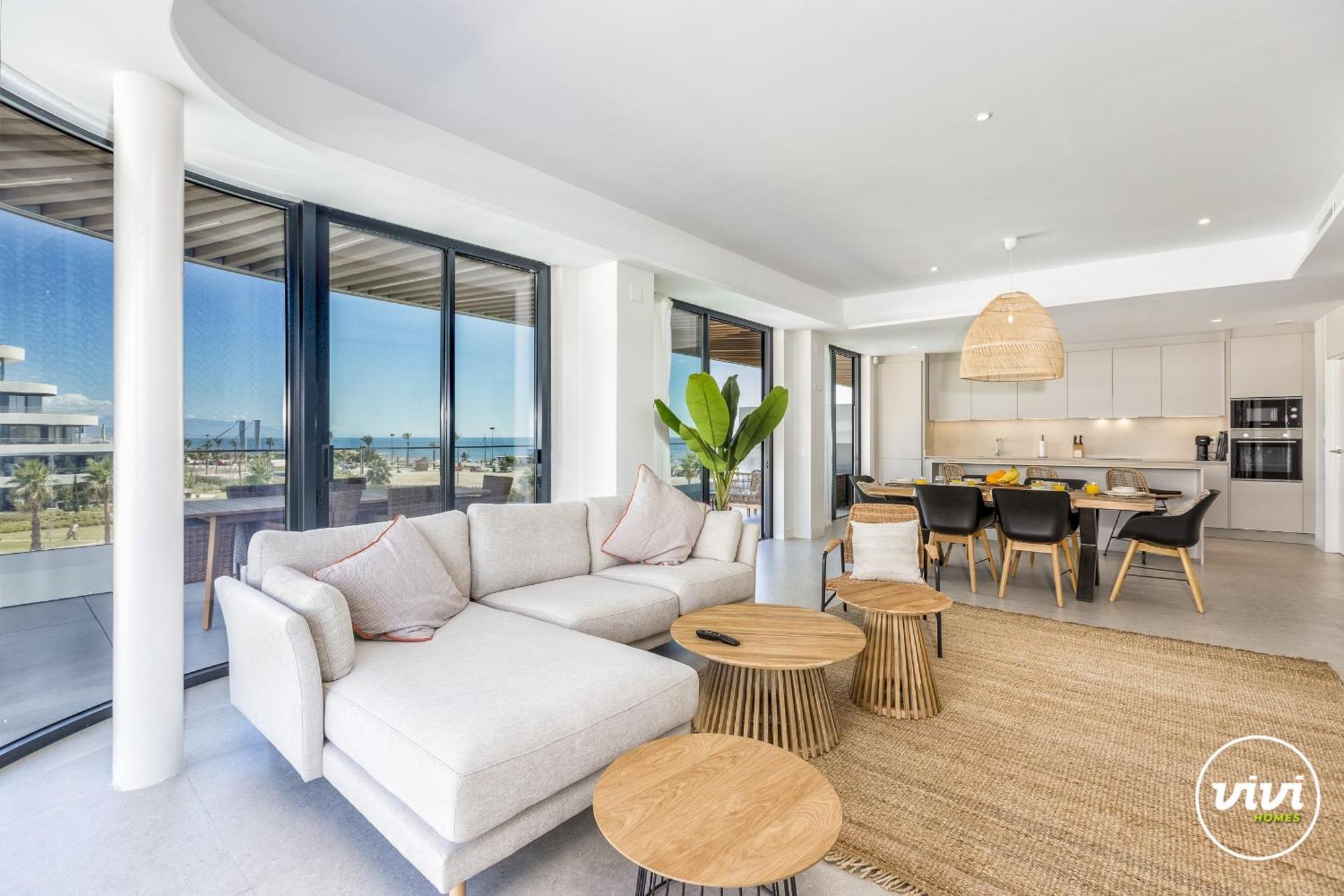 Vivi Homes - Palm Apartment Torremolinos
