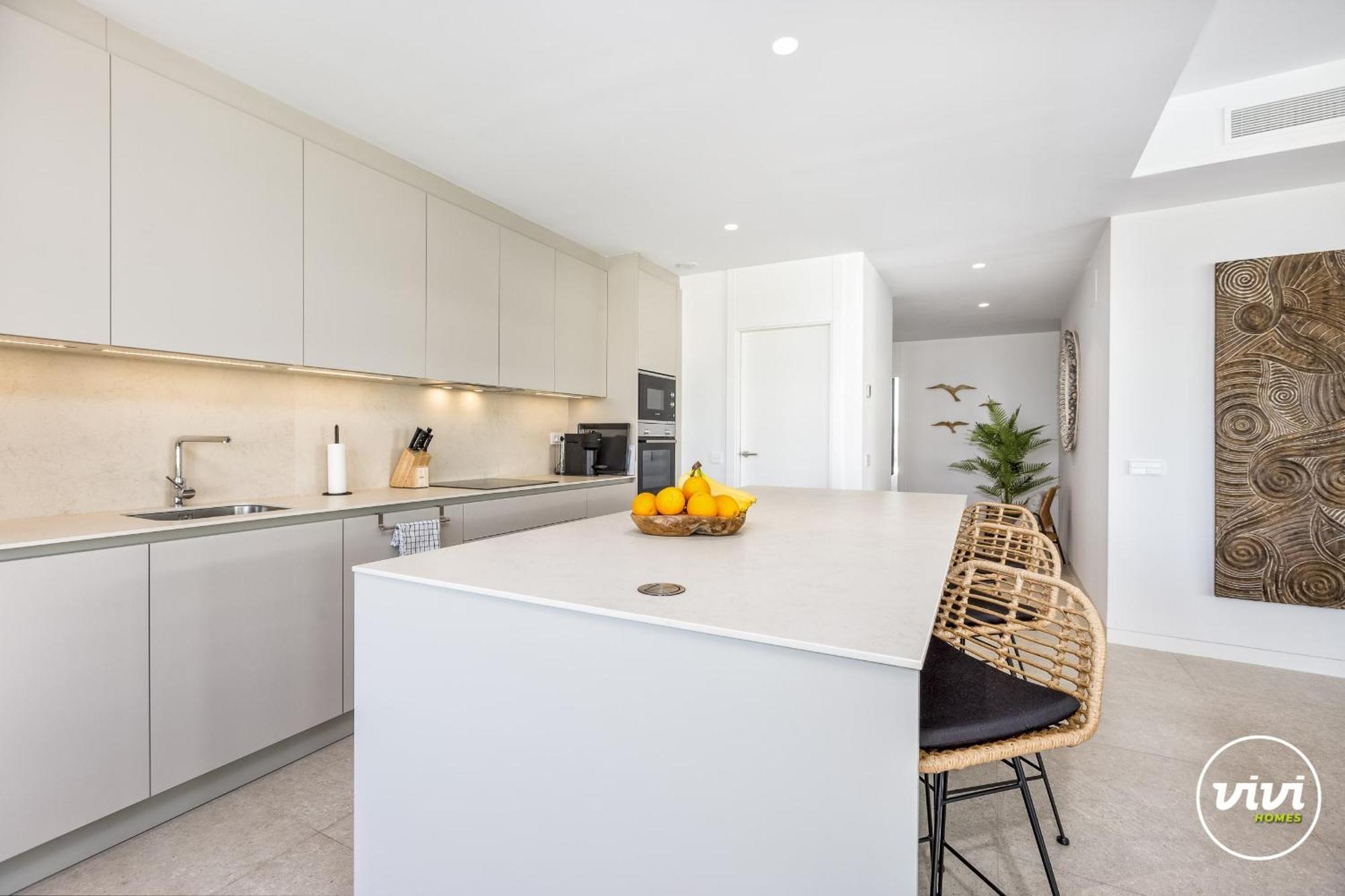 Vivi Homes - Palm Apartment
