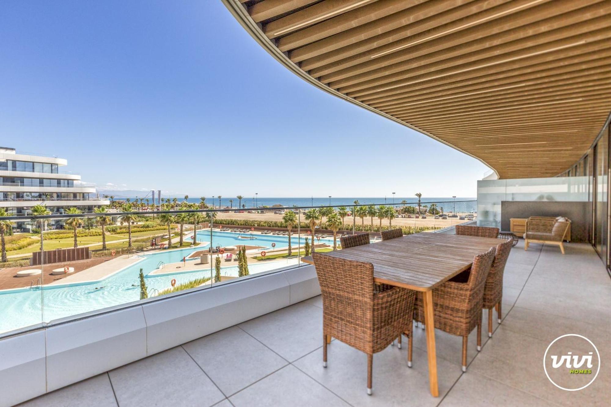 Vivi Homes - Palm Apartment Torremolinos